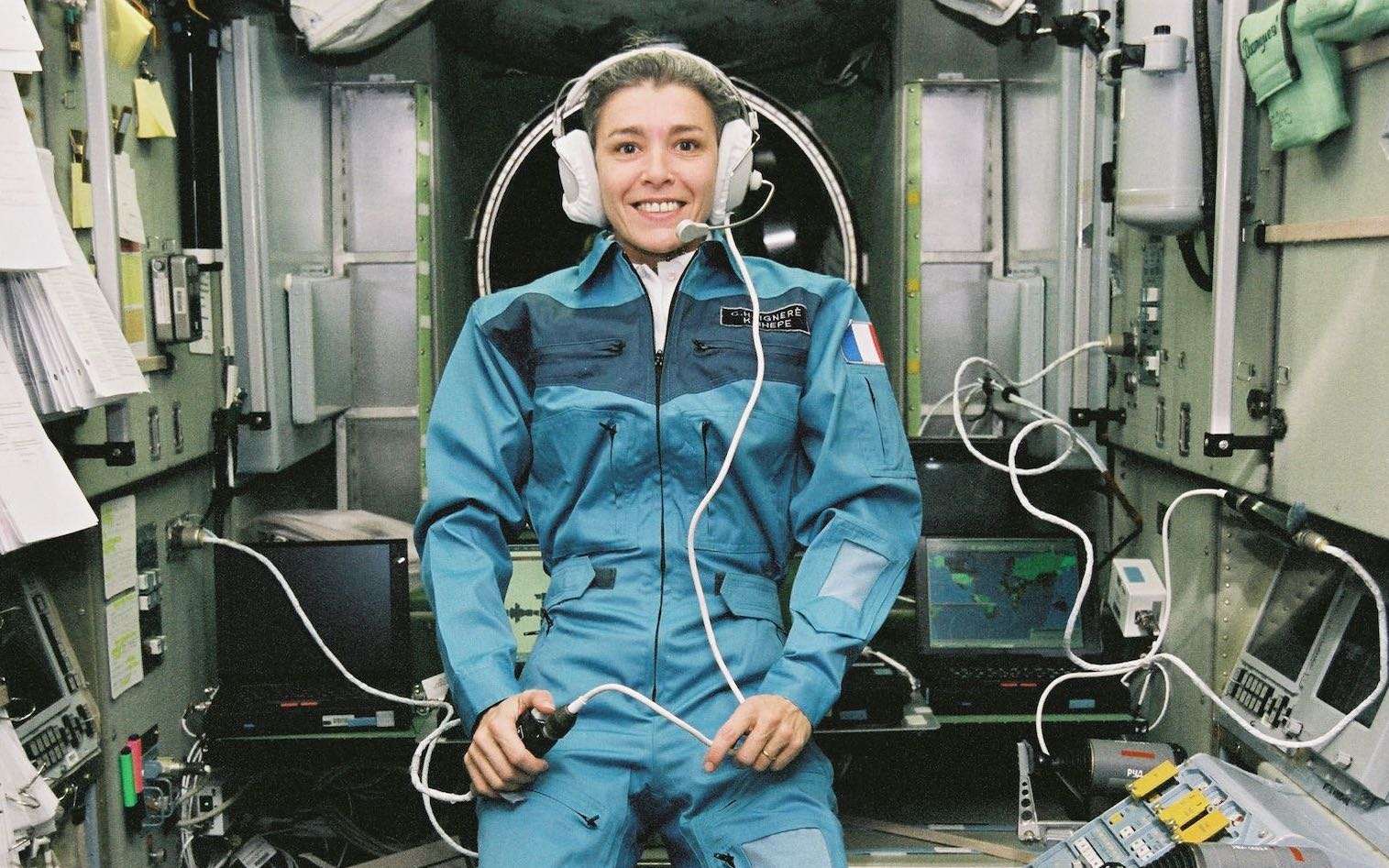 Le XXIe siècle sera scientifique... et féminin : le message puissant de l'astronautre Claudie Haigneré