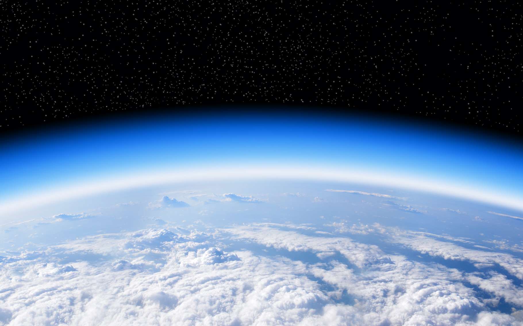 C'est un trou dans la couche d'ozone qui serait responsable de l'extinction massive du Dévonien