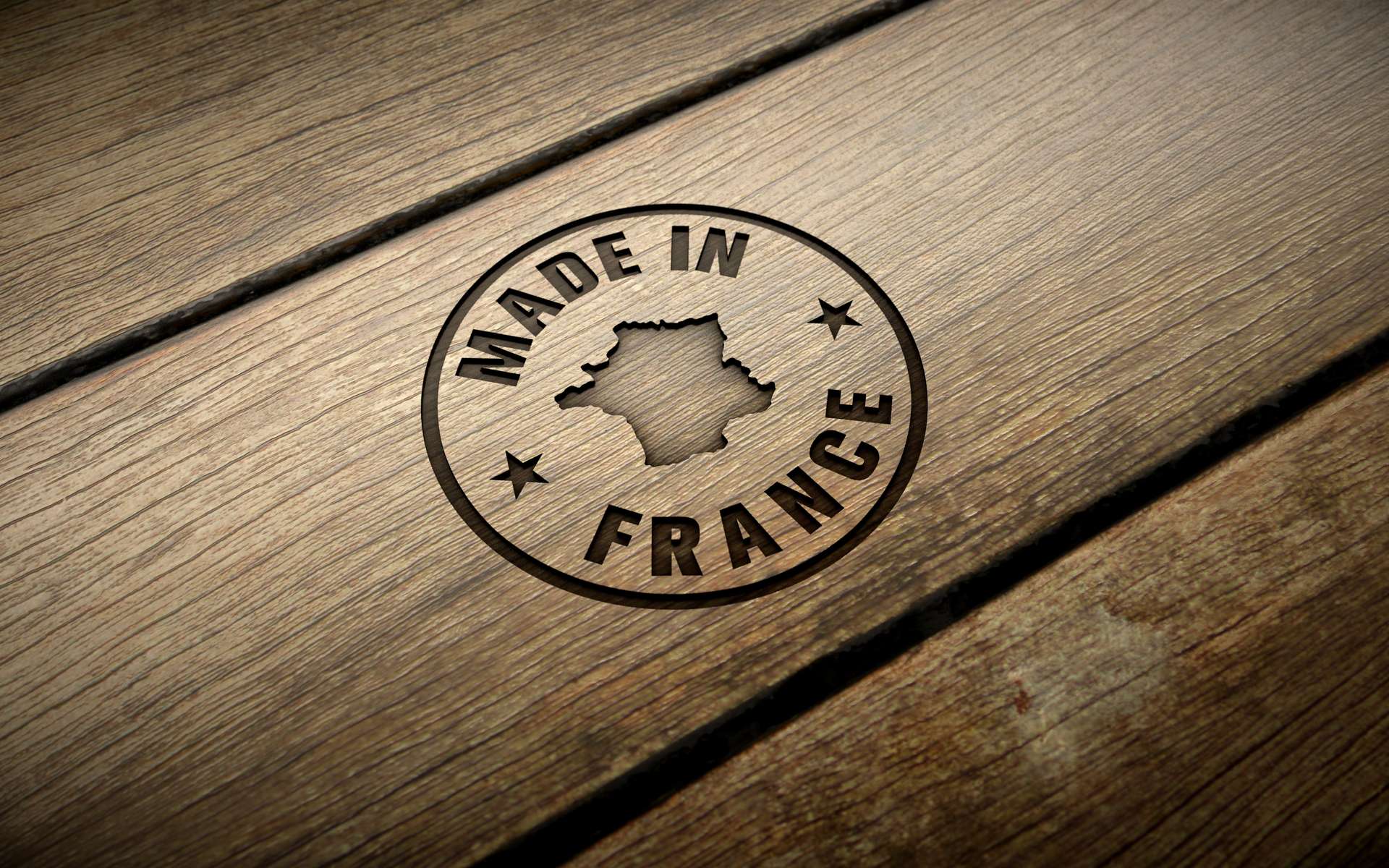 Le « made in France », un label qui a le vent en poupe. © Negro Elkha, Adobe Stock