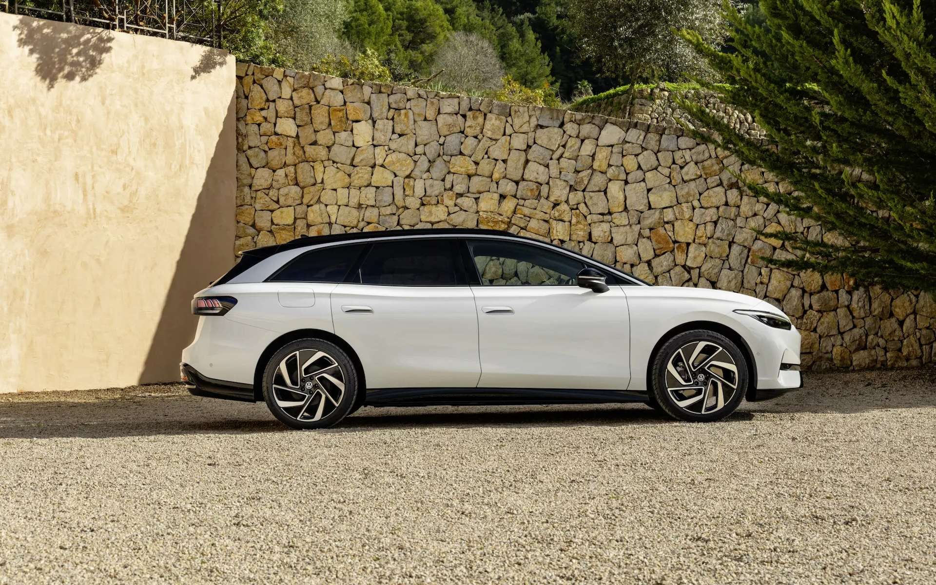 Le premier break électrique de Volkswagen enfin dévoilé