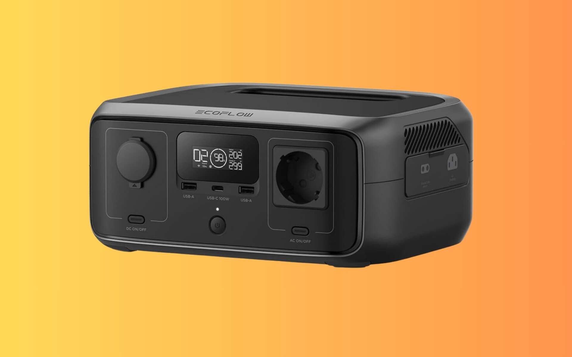 EcoFlow River 3 : cette station électrique portable est au meilleur prix chez Amazon