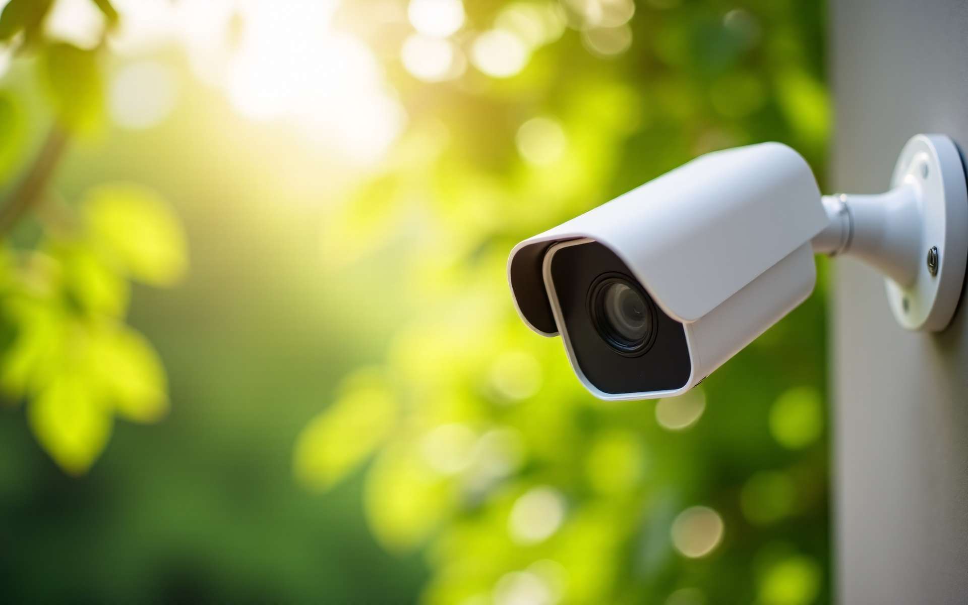 Les top caméra de surveillance extérieures en 2025