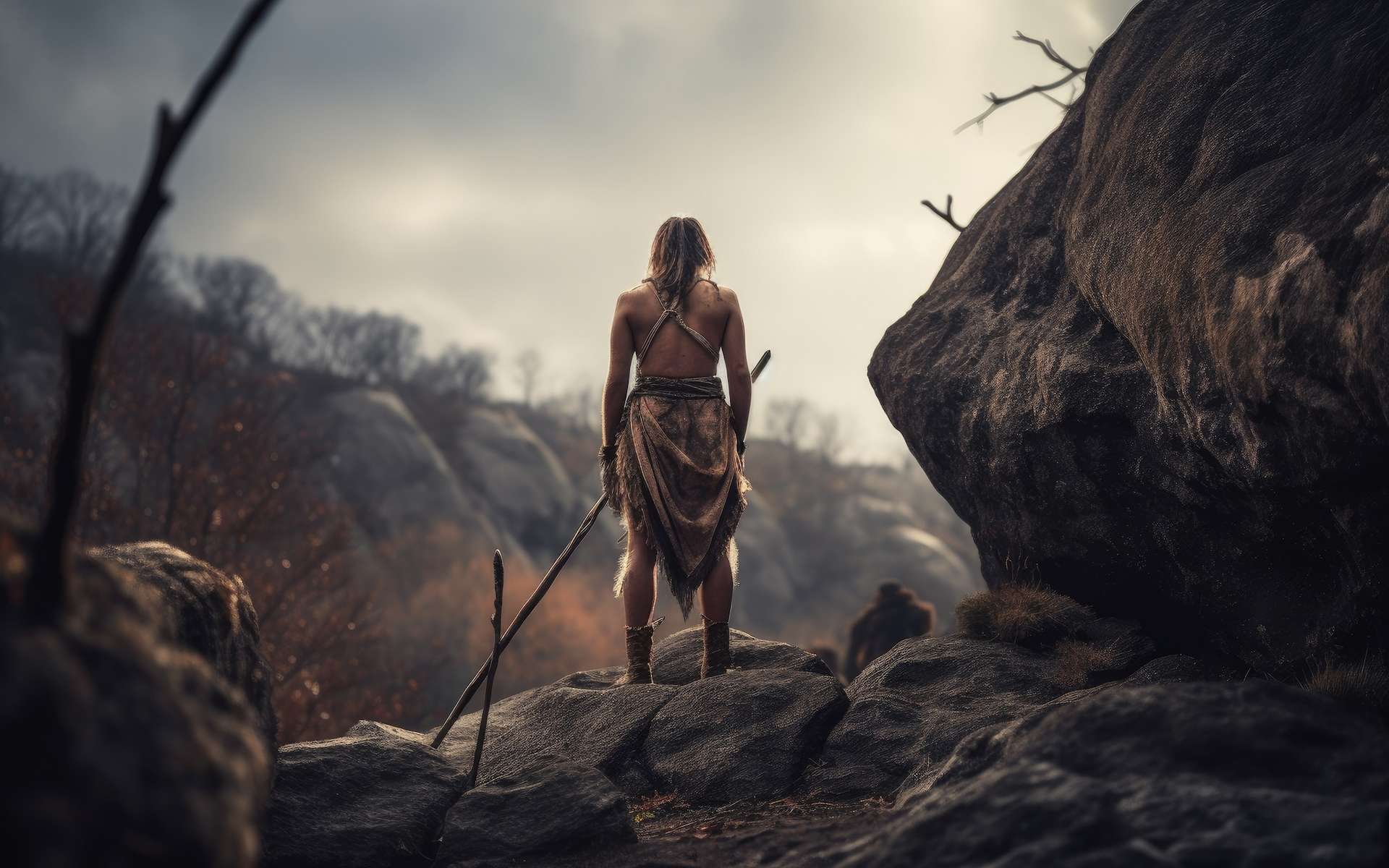 Ötzi : nouveau portrait surprenant du célèbre homme des glaces mort il y a 5 300 ans