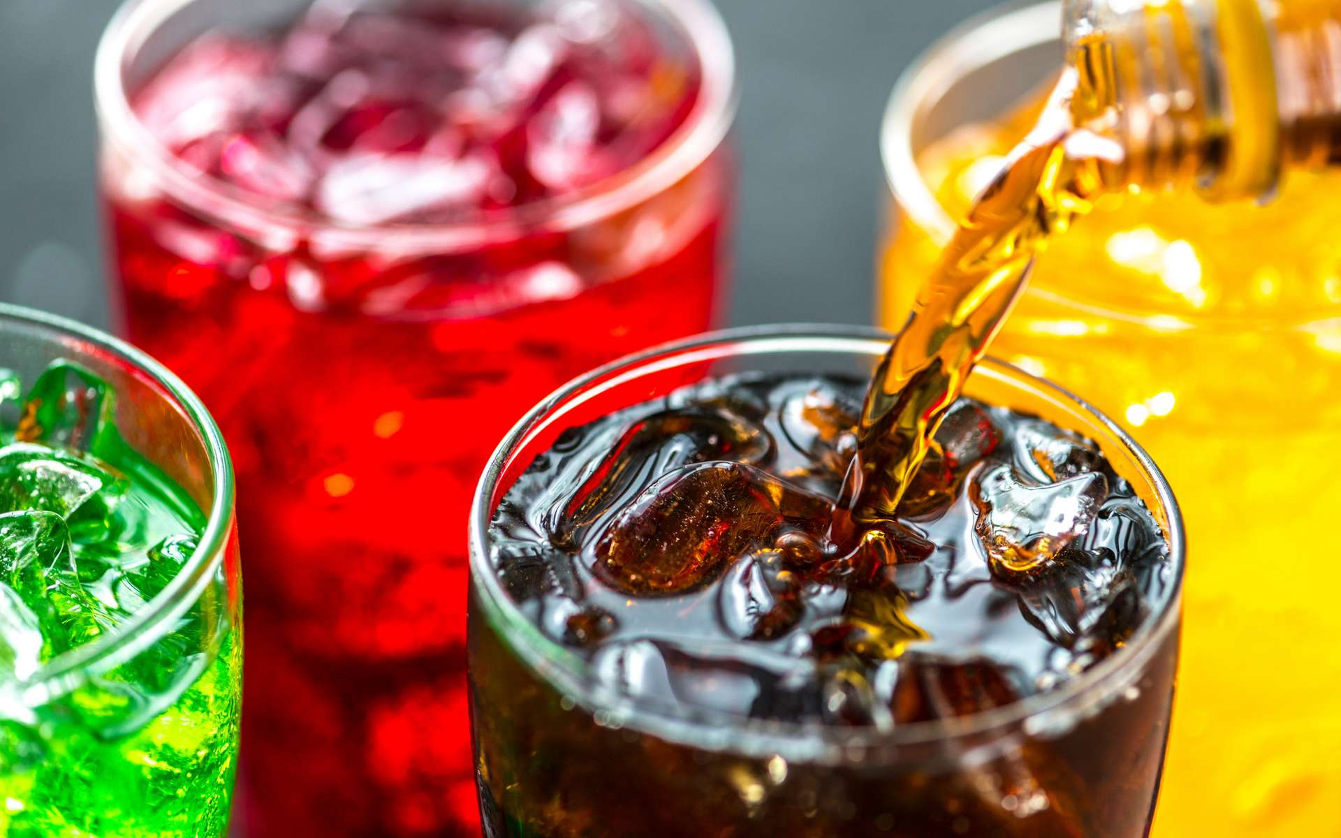 Même une faible consommation de soda peut influencer votre humeur, montre une étude coréenne