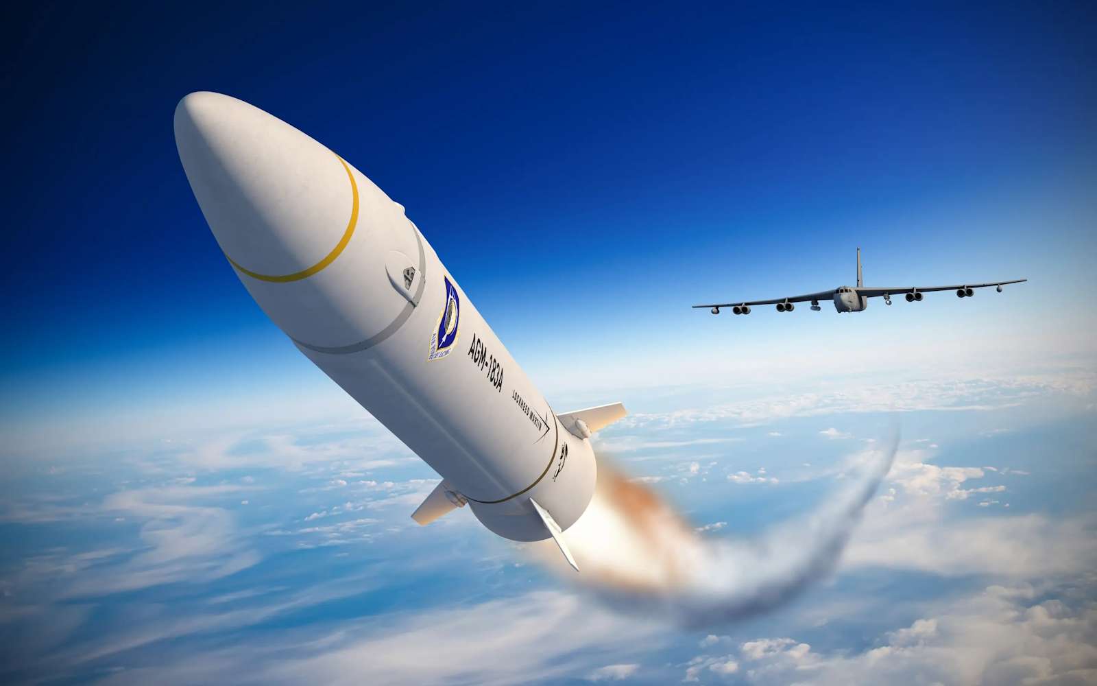 L'armée américaine va-t-elle enfin avoir son missile hypersonique ?