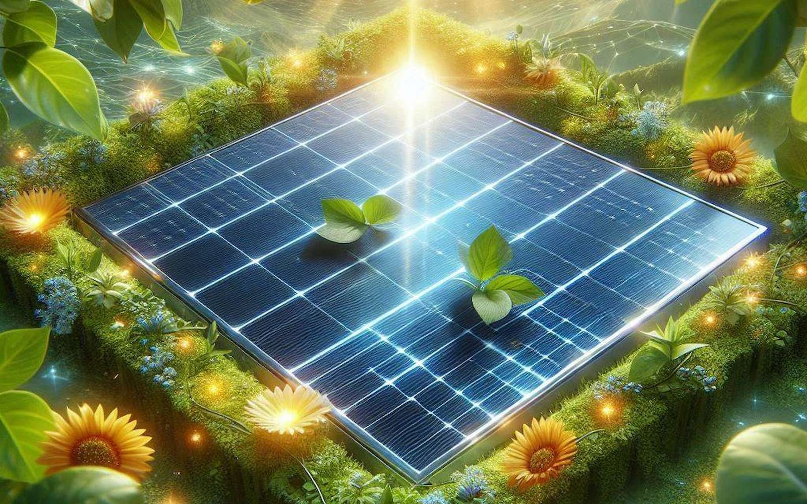 Nouvelle technologie solaire : des rendements maximisés même sous forte chaleur