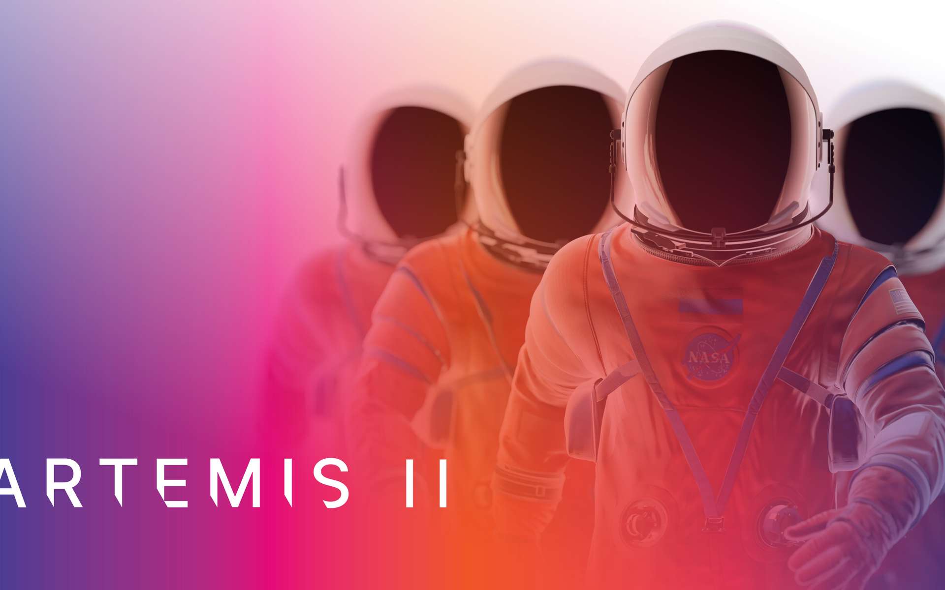 On connaît les noms des astronautes de la mission Artemis II vers la Lune