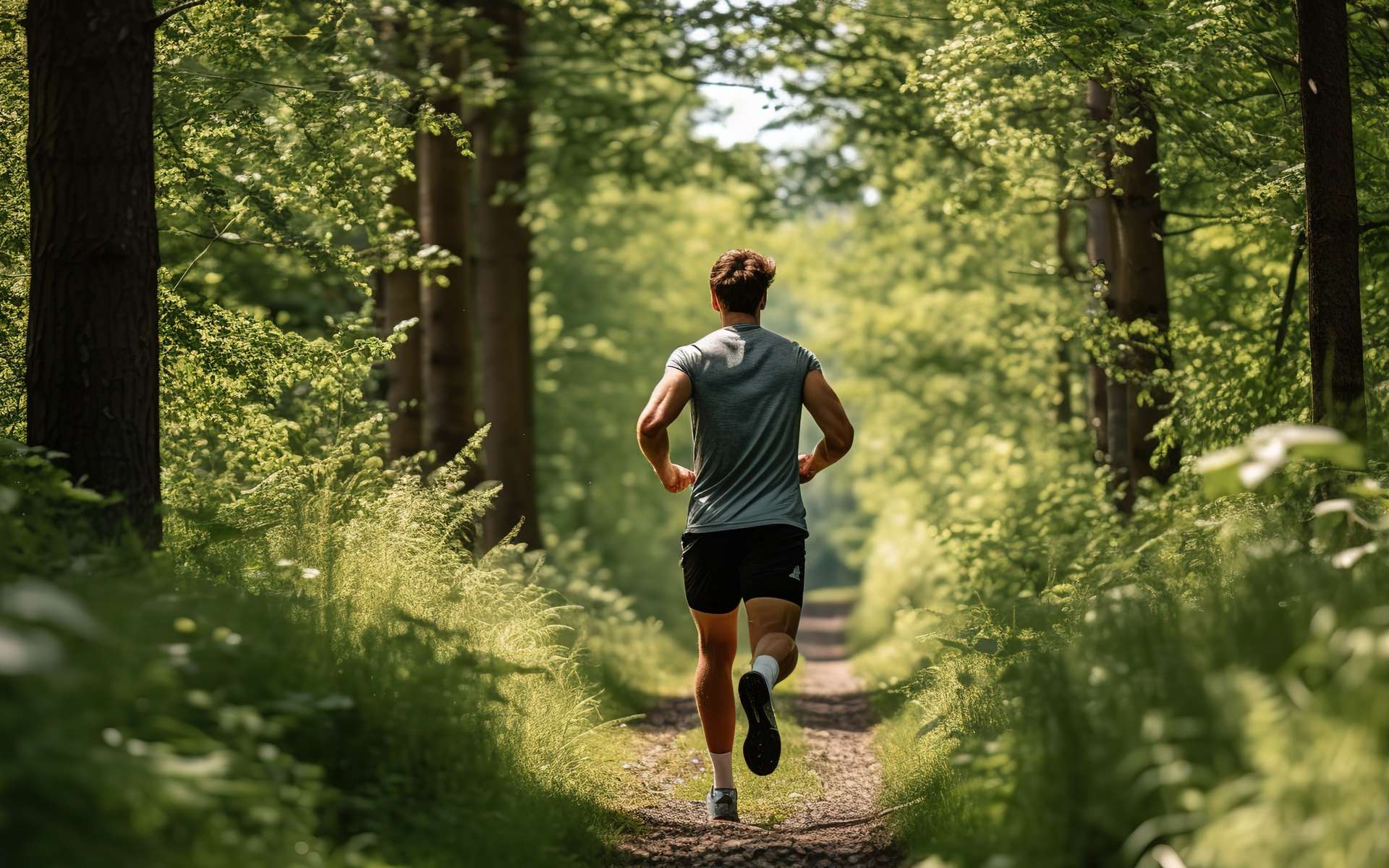 Courir vers la guérison : des chercheurs ont comparé l'efficacité des antidépresseurs à la course à pied