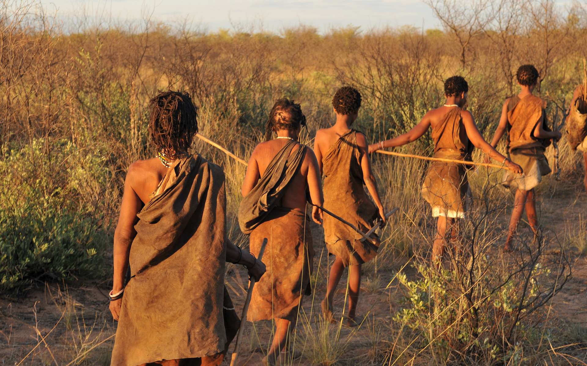 Une surprise attendait les scientifiques qui ont reconstitué le génome d'humains qui ont vécu il y a 10 000 ans en Afrique du Sud