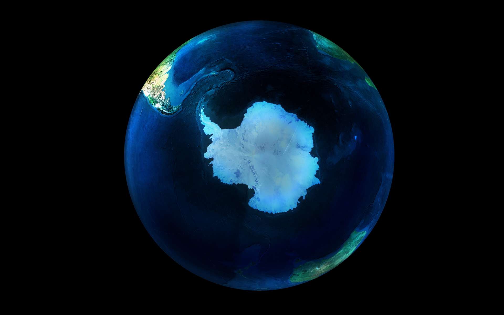 Des travaux réalisés par des chercheurs de l’Imperial College London (Royaume-Uni) montrent que la calotte glaciaire de l’ouest de l’Antarctique pourrait être plus vulnérable au réchauffement climatique qu’ils ne le pensaient jusqu’alors. © conceptcafe, Adobe Stock