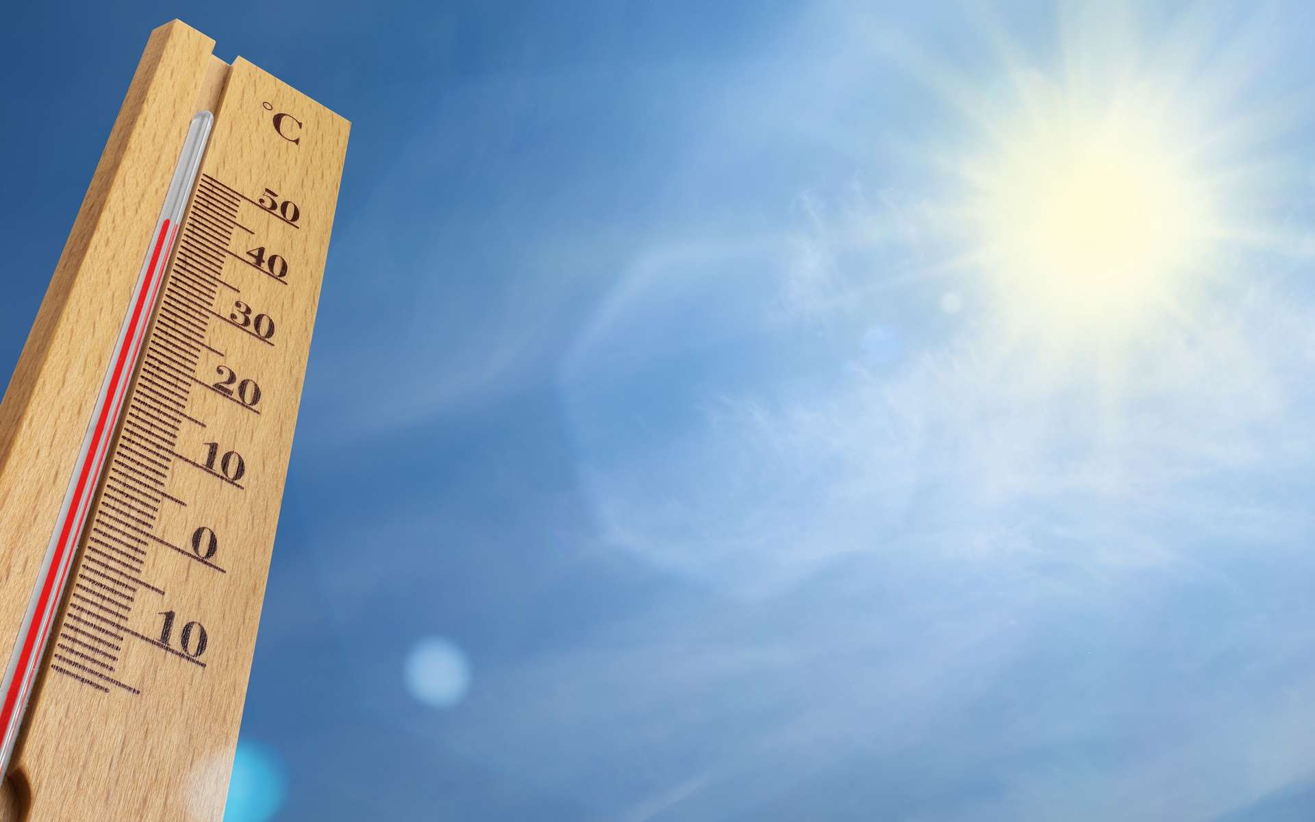Un dôme de chaleur arrive, la France en alerte, mais va-t-on frôler la canicule ?