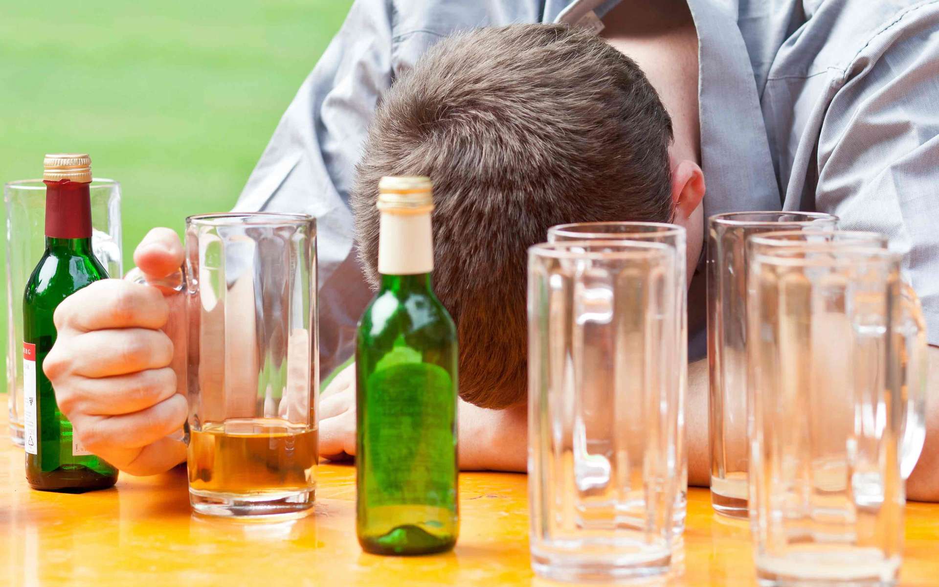 Les hommes seraient plus vulnérables aux conséquences du « binge drinking »