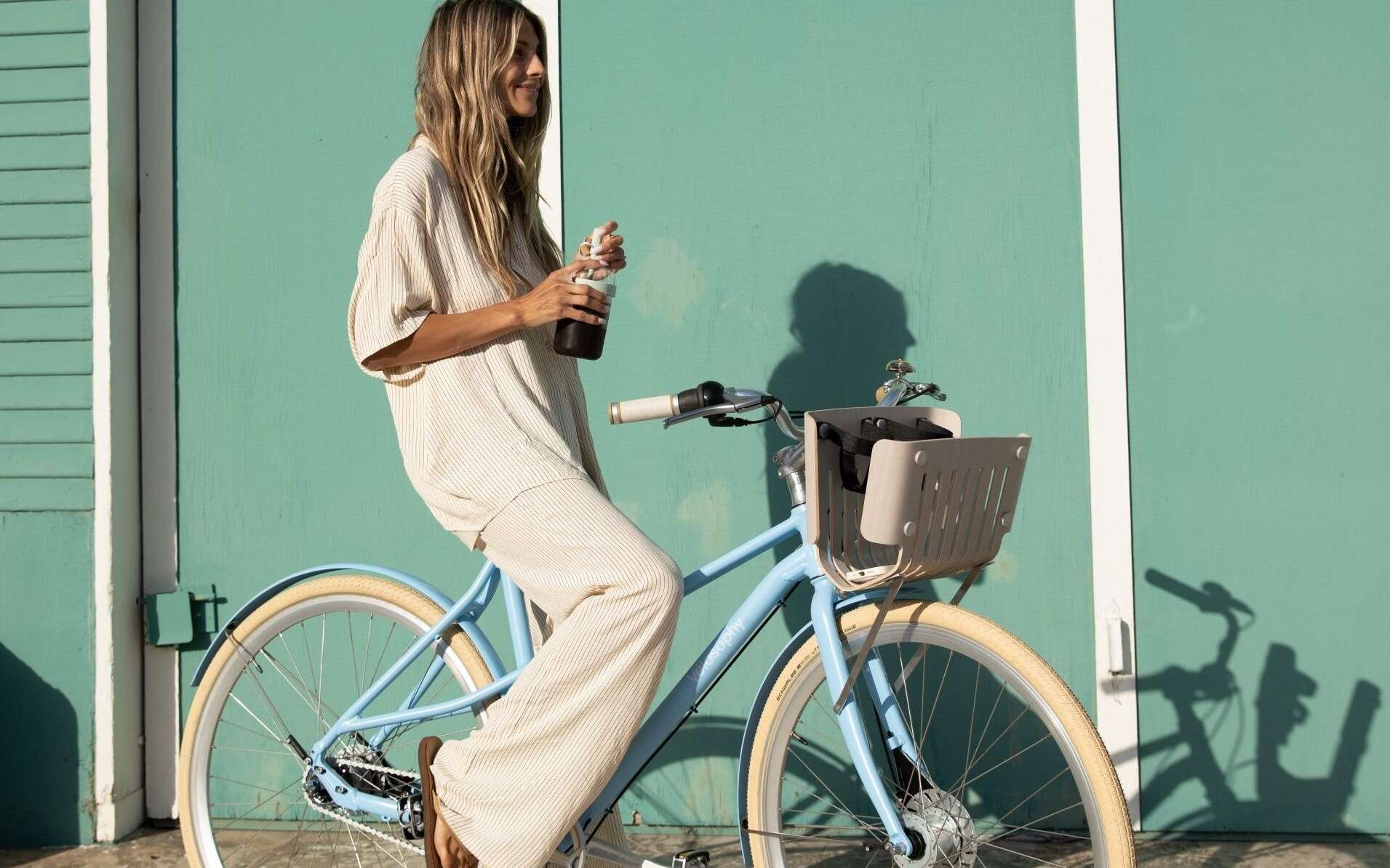 Recyclage chic avec ce vélo suédois qui marie éthique et esthétique