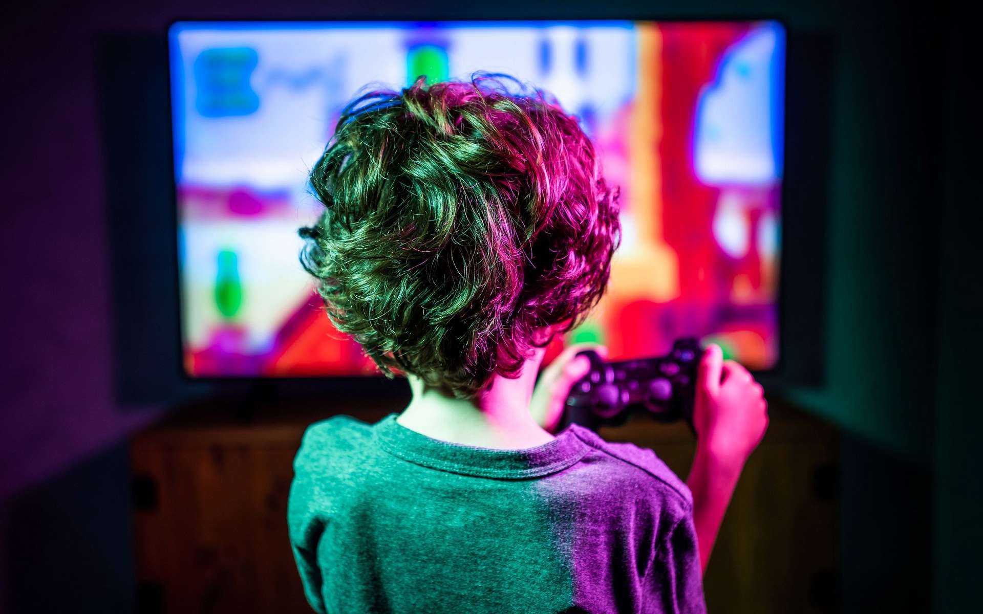 Les performances cognitives des enfants sont-elles dopées par les jeux video ?