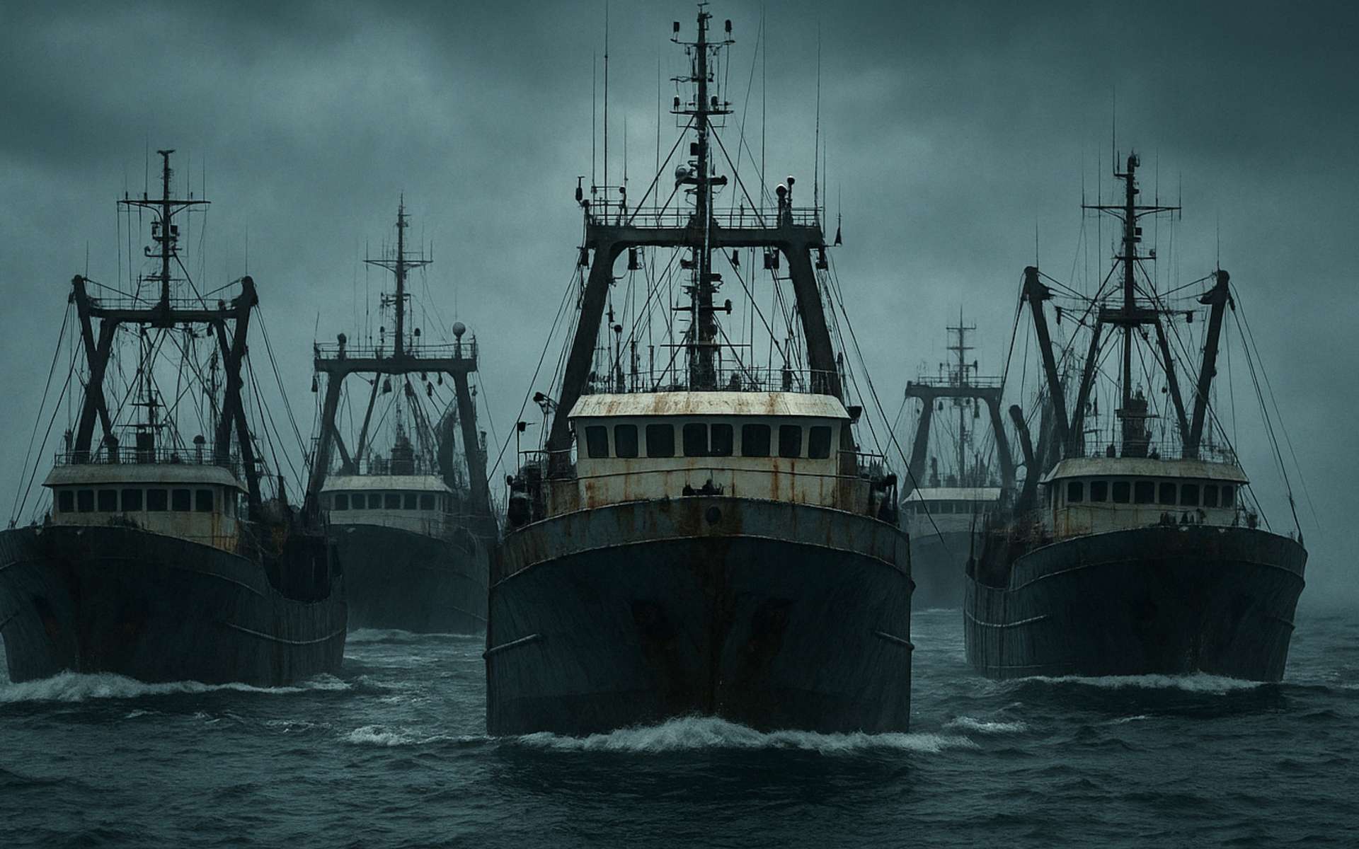 Ils vident les océans et touchent des aides publiques : une enquête révèle un scandale sur les géants de la pêche néerlandaise