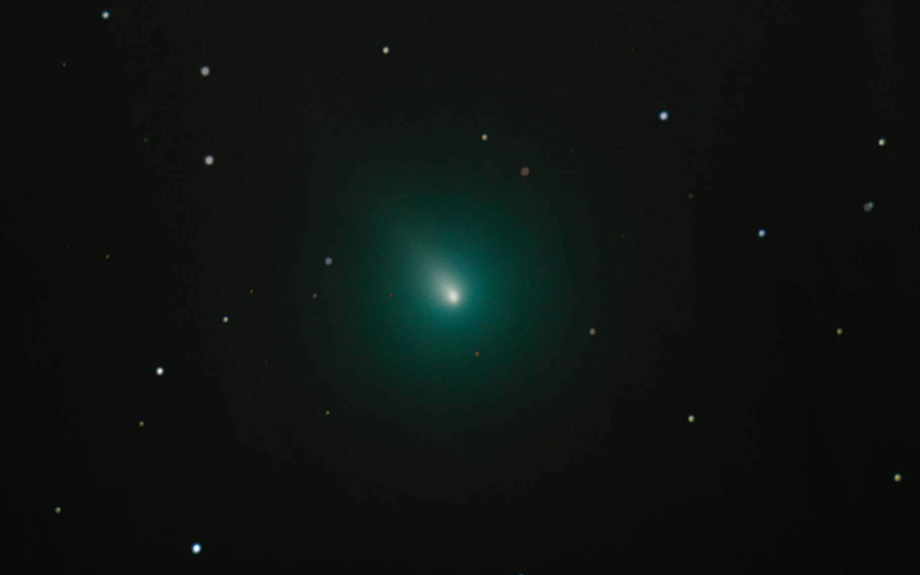 Solar Orbiter rencontre la comète Atlas sous les yeux de la Nasa