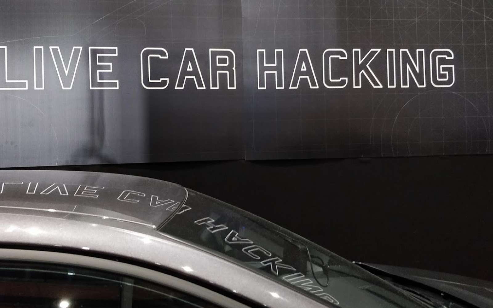 FIC 2020 : comment hacker une voiture de série en deux leçons