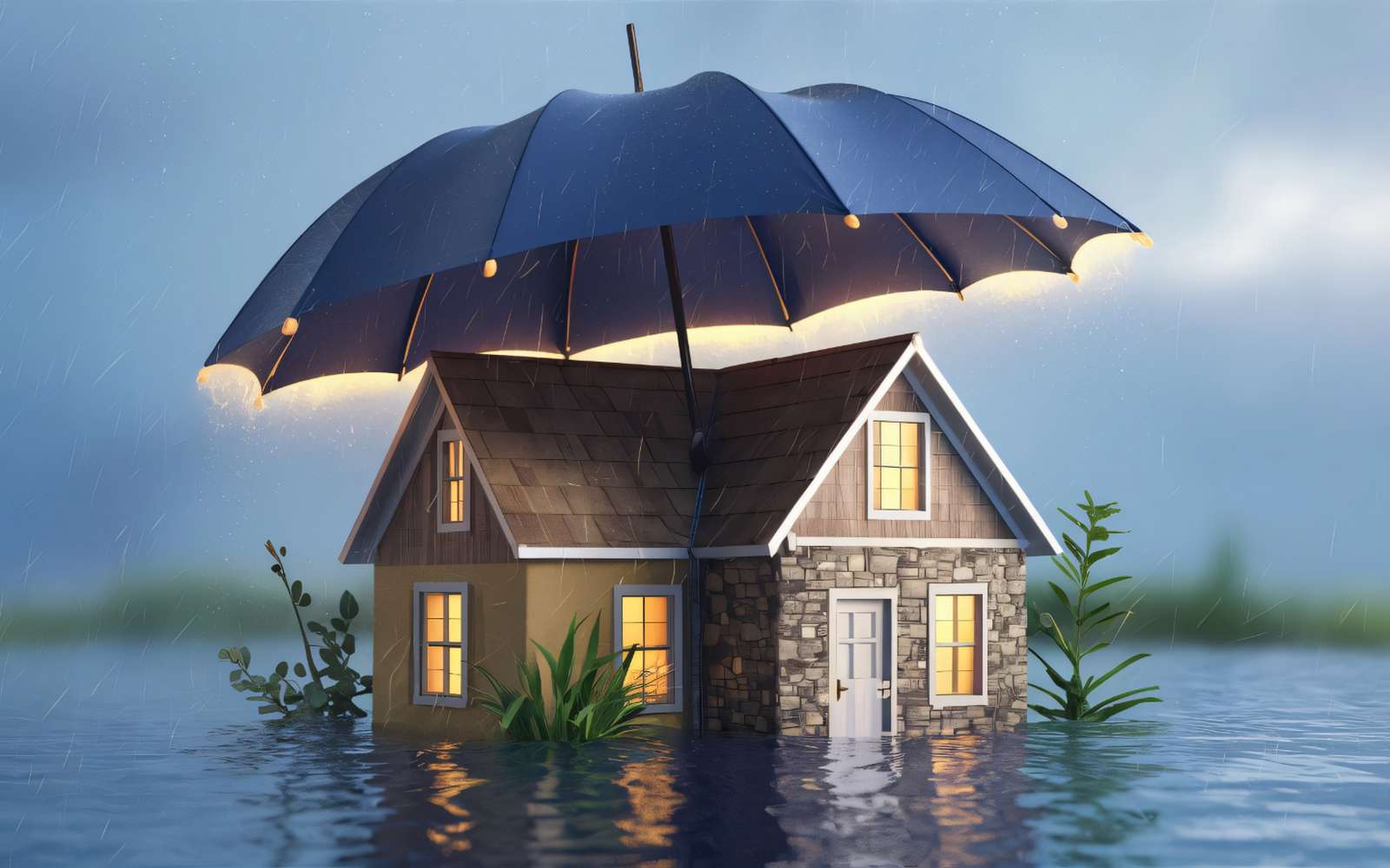 Votre maison est-elle prête à survivre au changement climatique ? Voici comment la transformer avant qu'il ne soit trop tard