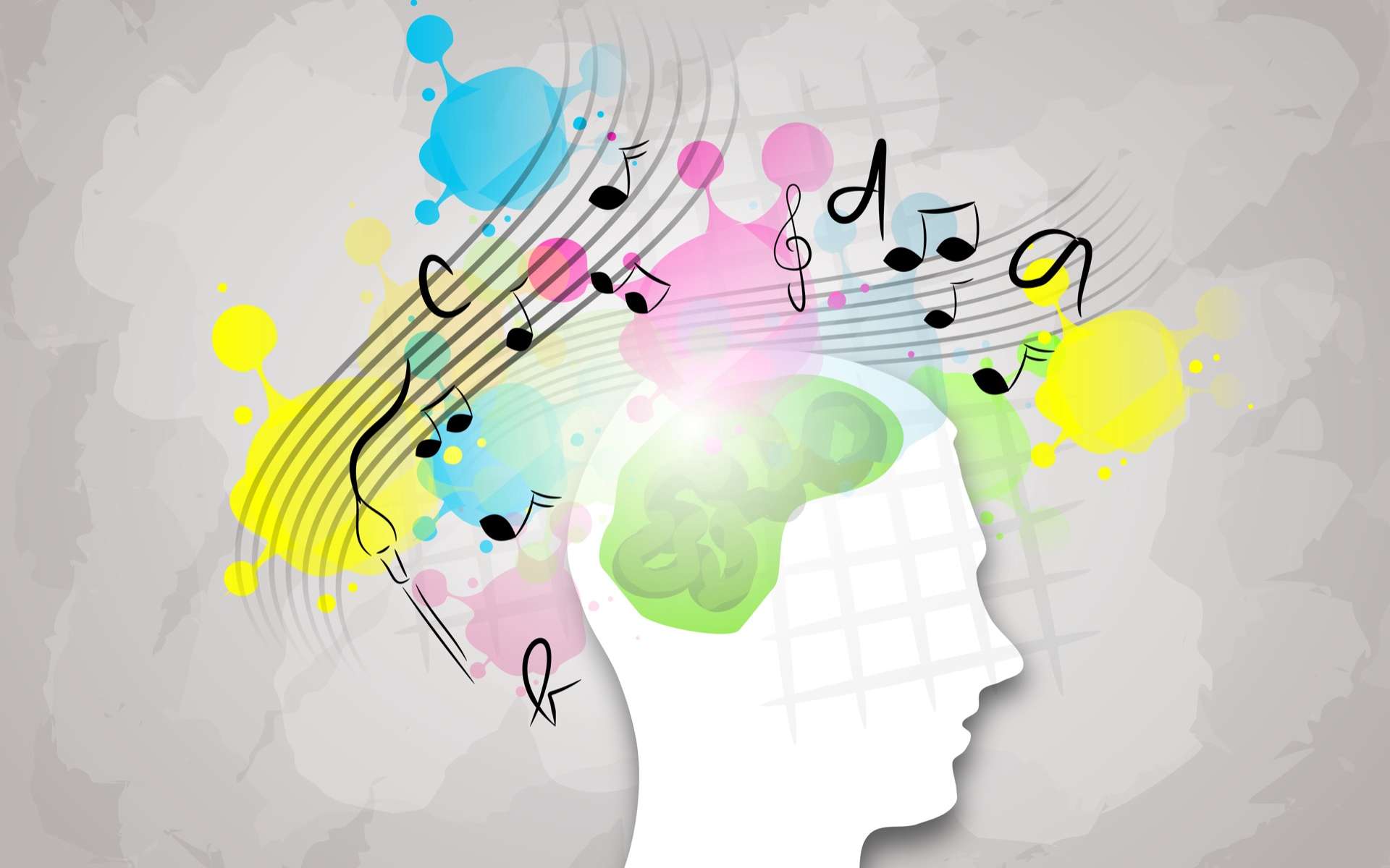 Musique ou langage : comment le cerveau différencie-t-il les sons ?