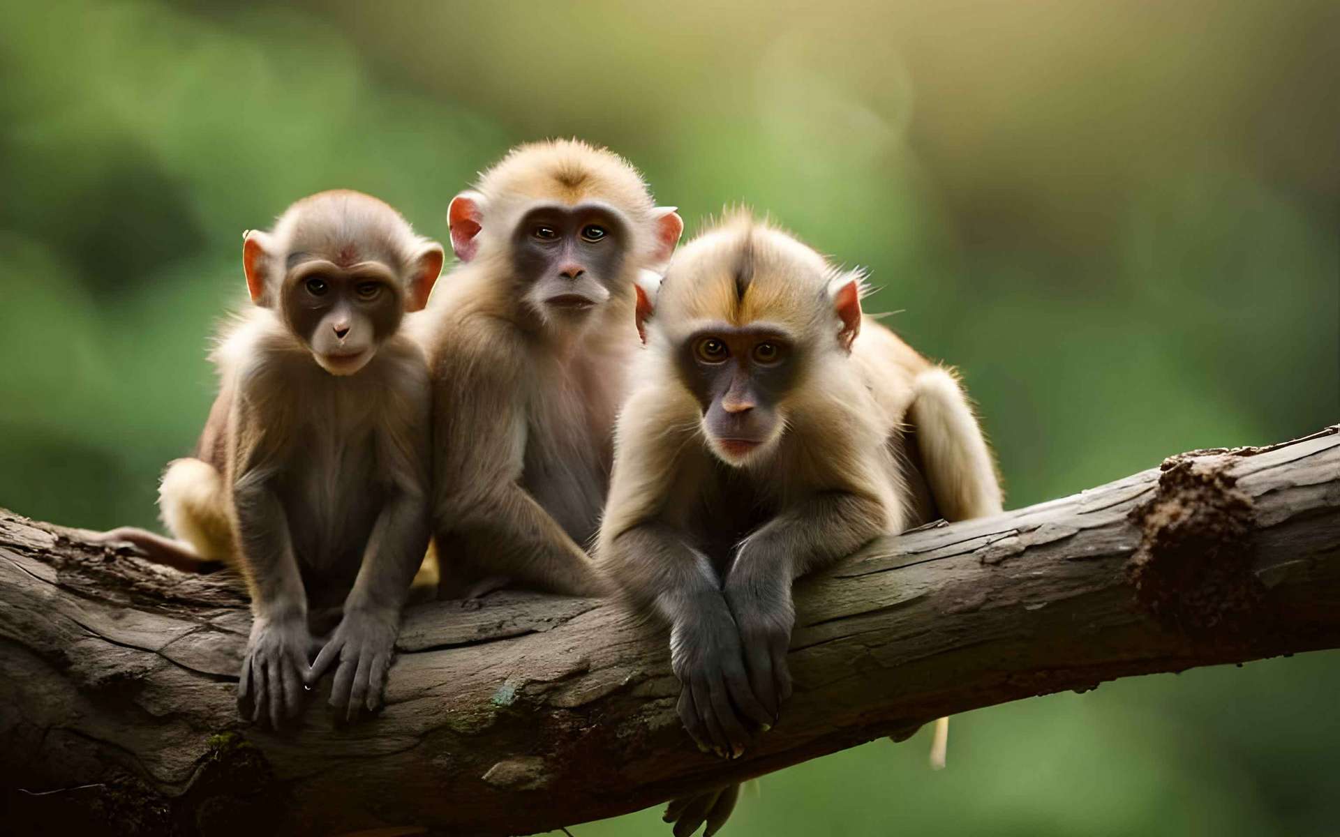 Révolution scientifique : premier clonage réussi d'un macaque à Pékin