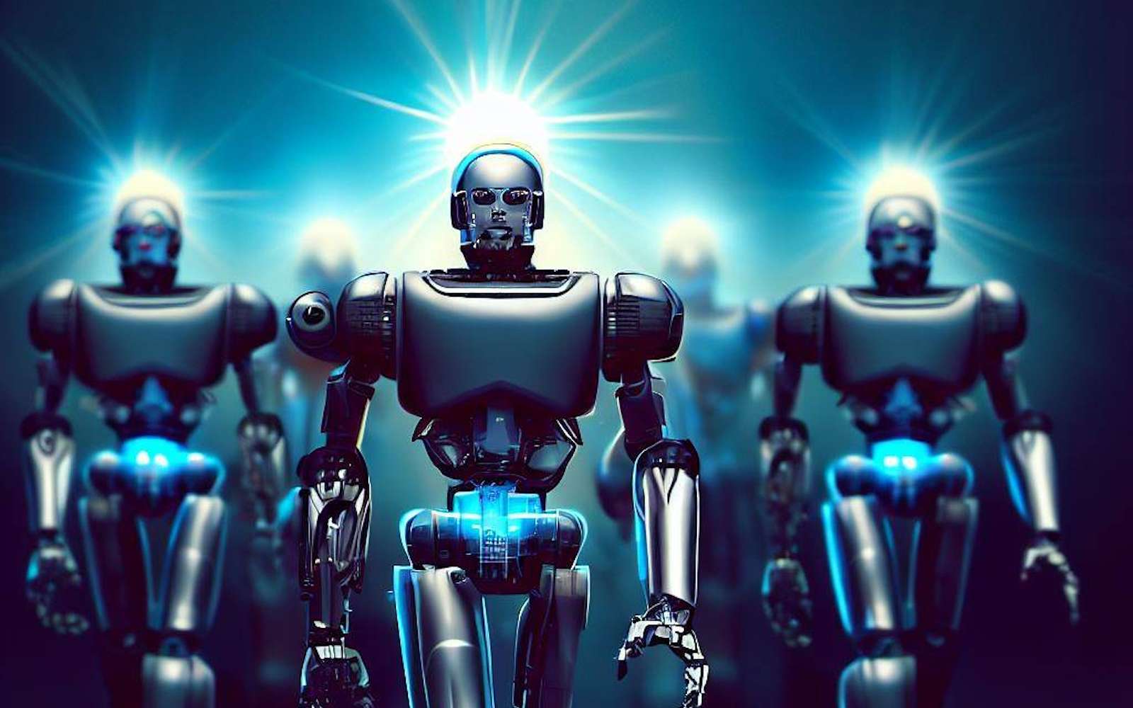Est-ce que des intelligences artificielles pourraient diriger le monde mieux que des humains ?
