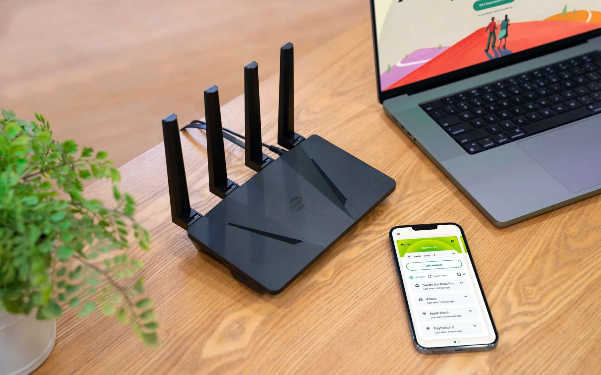 ExpressVPN lance Aircove, un routeur Wi-Fi 6 avec protection VPN intégrée