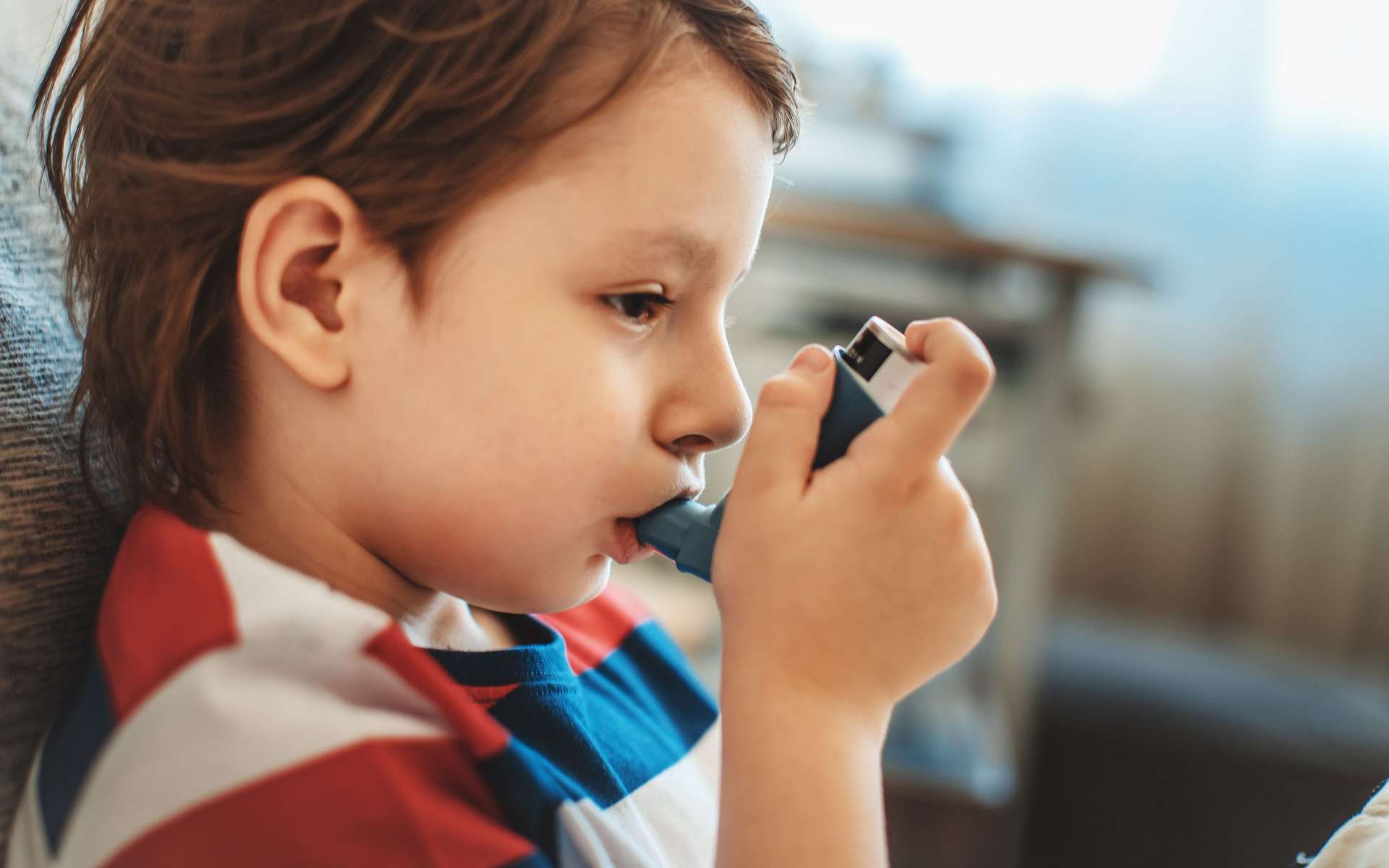 La cuisson au gaz déclenche-t-elle l'asthme chez les enfants ? Deux études suscitent la controverse