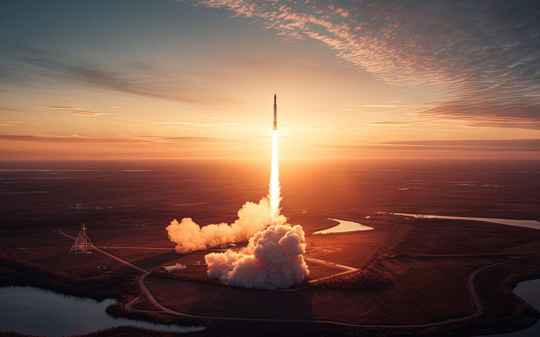 Visitez la Starbase de SpaceX de l'intérieur, comme si vous y étiez