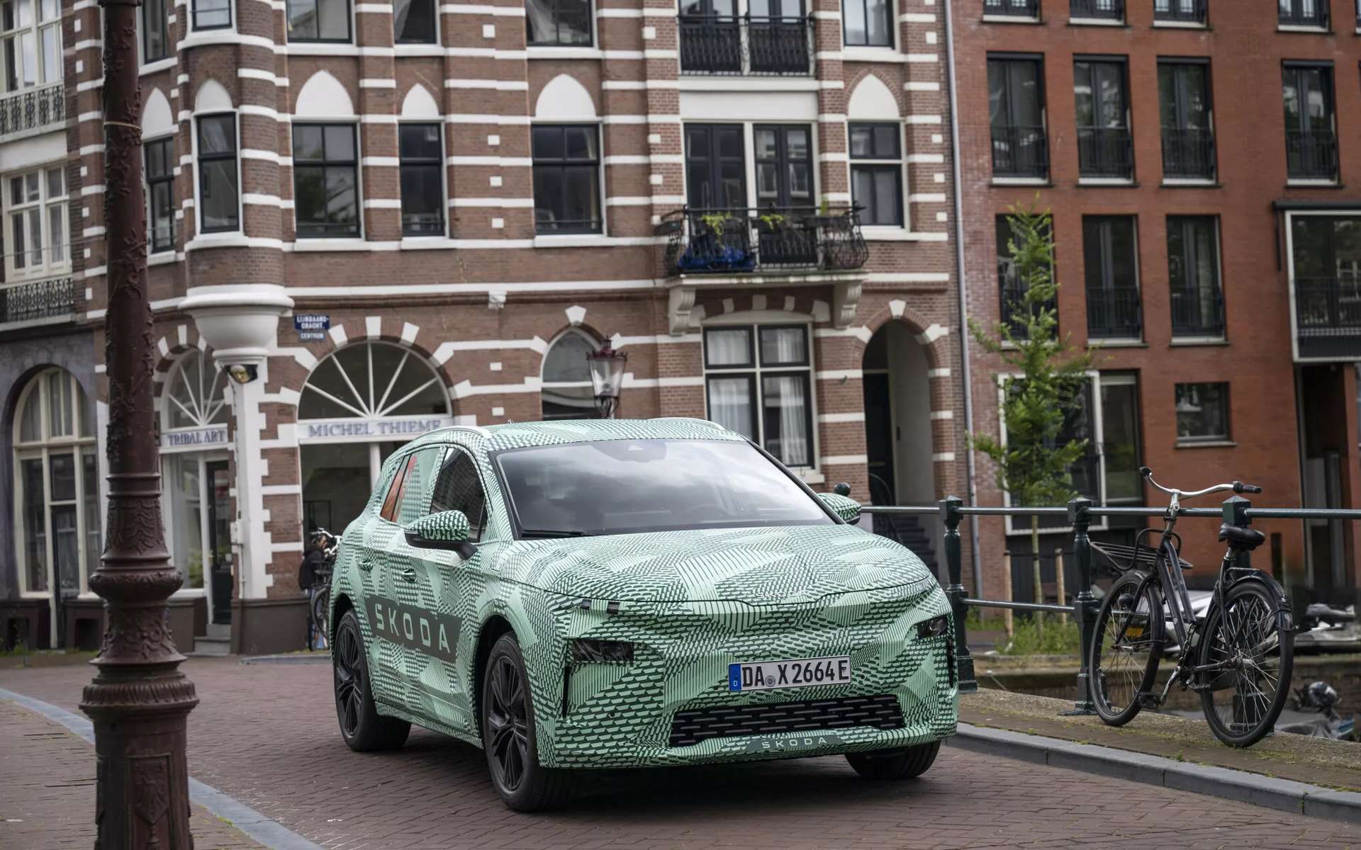 `koda va proposer un nouveau modèle électrique compact