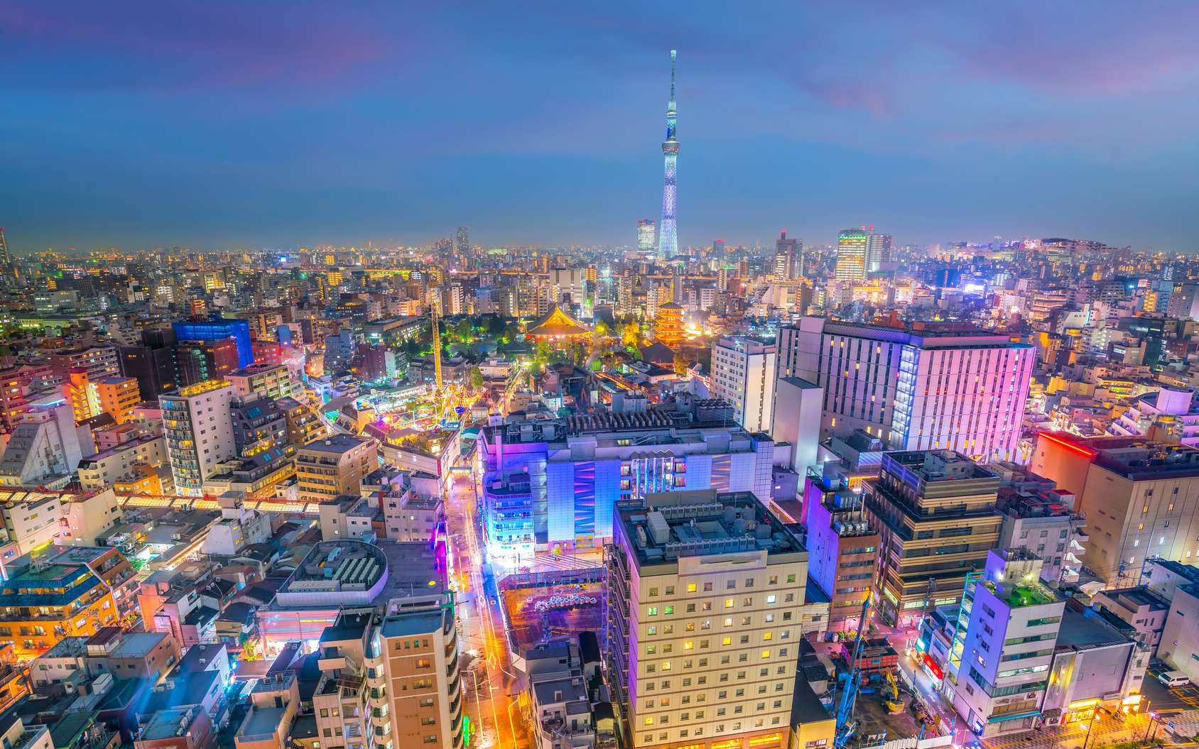 Le Plus Haut Gratte Ciel En Bois Va Etre Construit A Tokyo