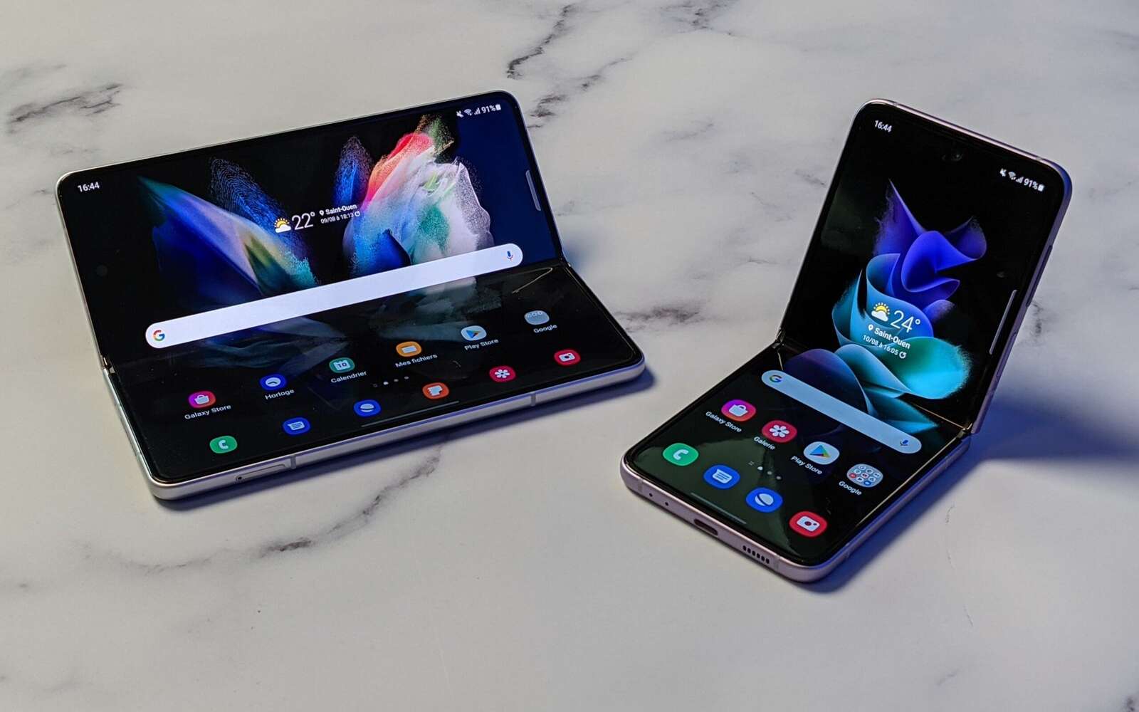 Bon Plan : les derniers smartphones pliables de Samsung sont enfin disponibles !