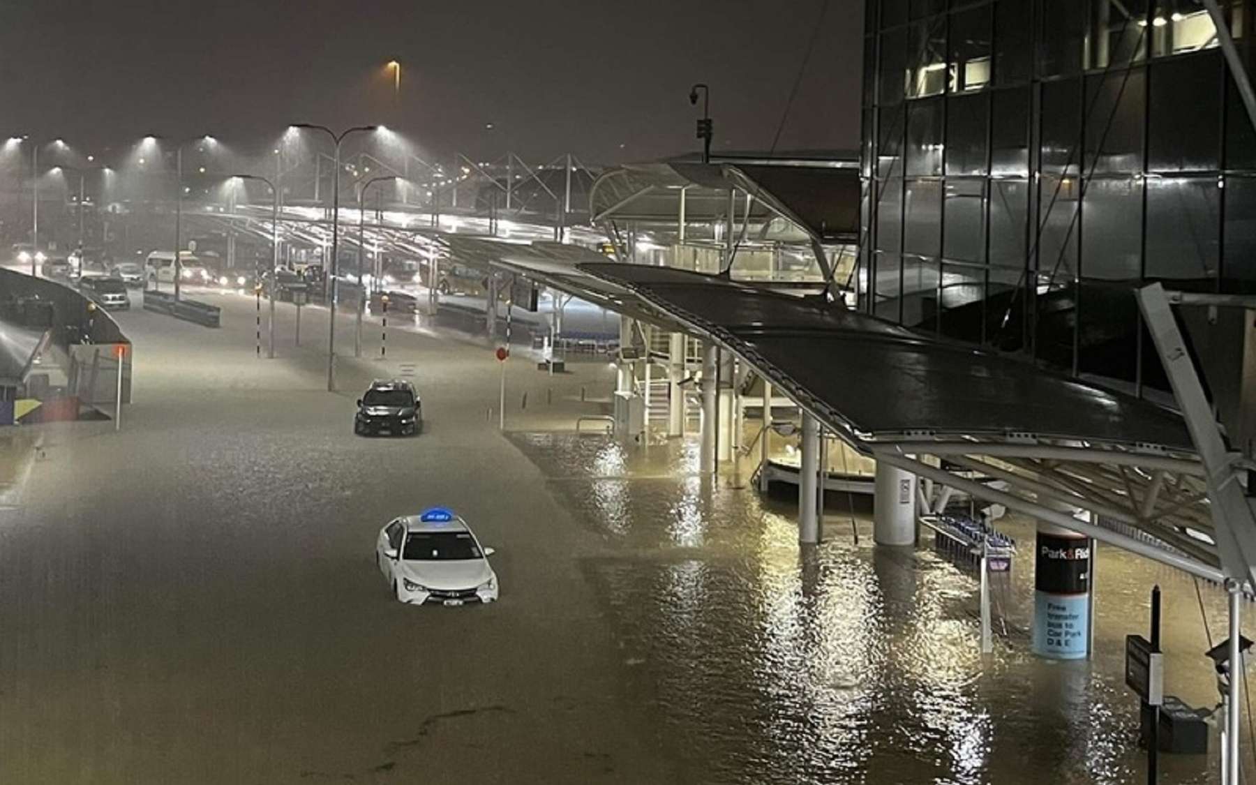 Inondations en Nouvelle-Zélande : comment expliquer la catastrophe qui a dévasté Auckland ?