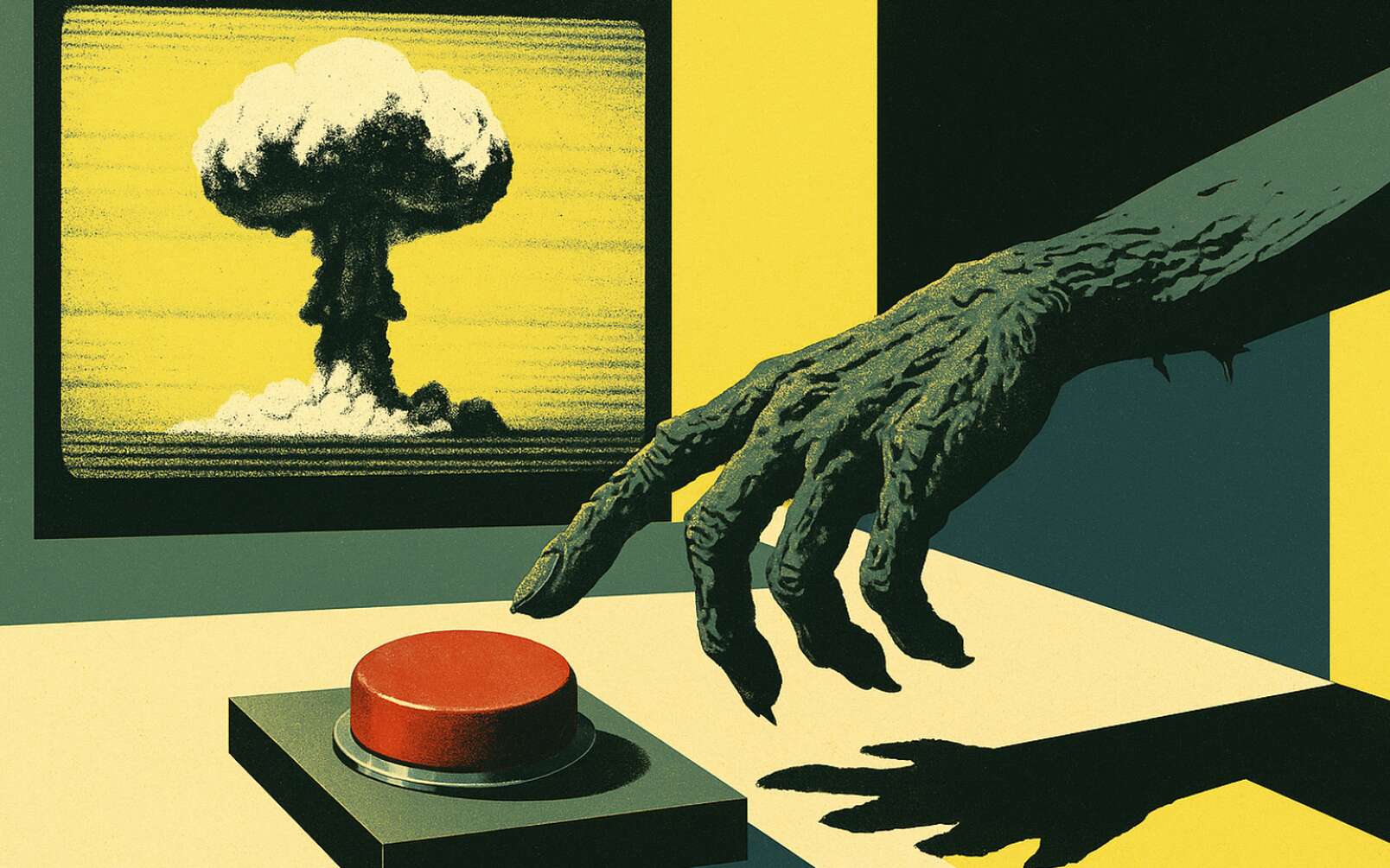 Qu'est-ce que la « main morte » nucléaire soviétique... et pourrait-elle encore tout faire sauter ?