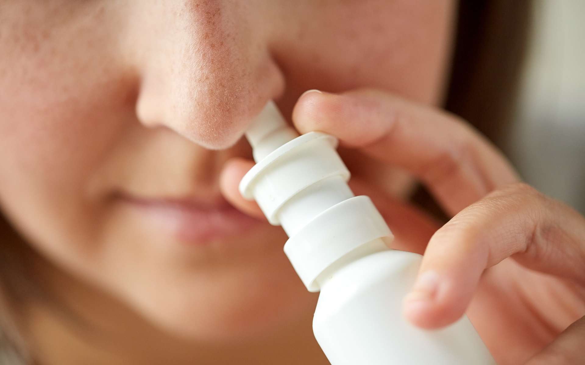 Un spray nasal pour combattre le fléau des overdoses aux opioïdes