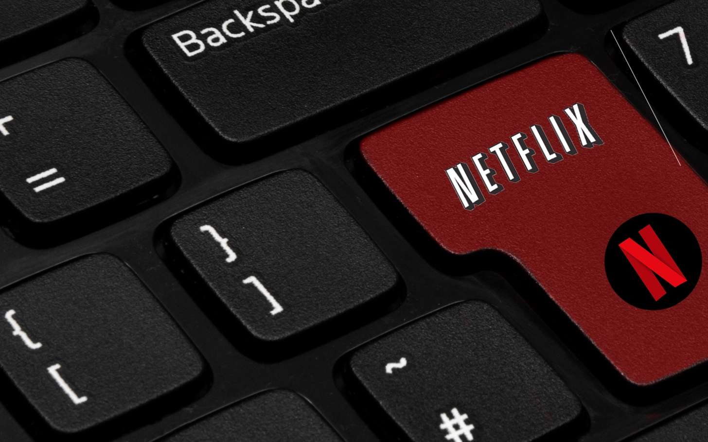 Netflix est le premier service majeur à décider de diminuer son utilisation de la bande passante. © DR