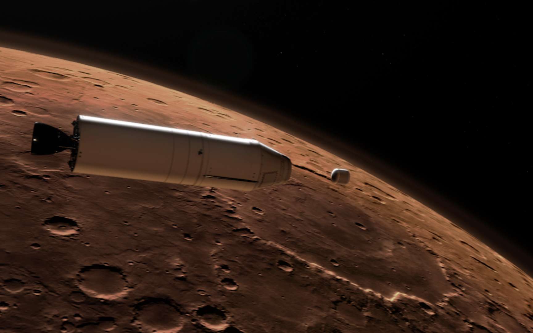 La mission Mars Sample Return devient réalité : voici comment cela va se passer