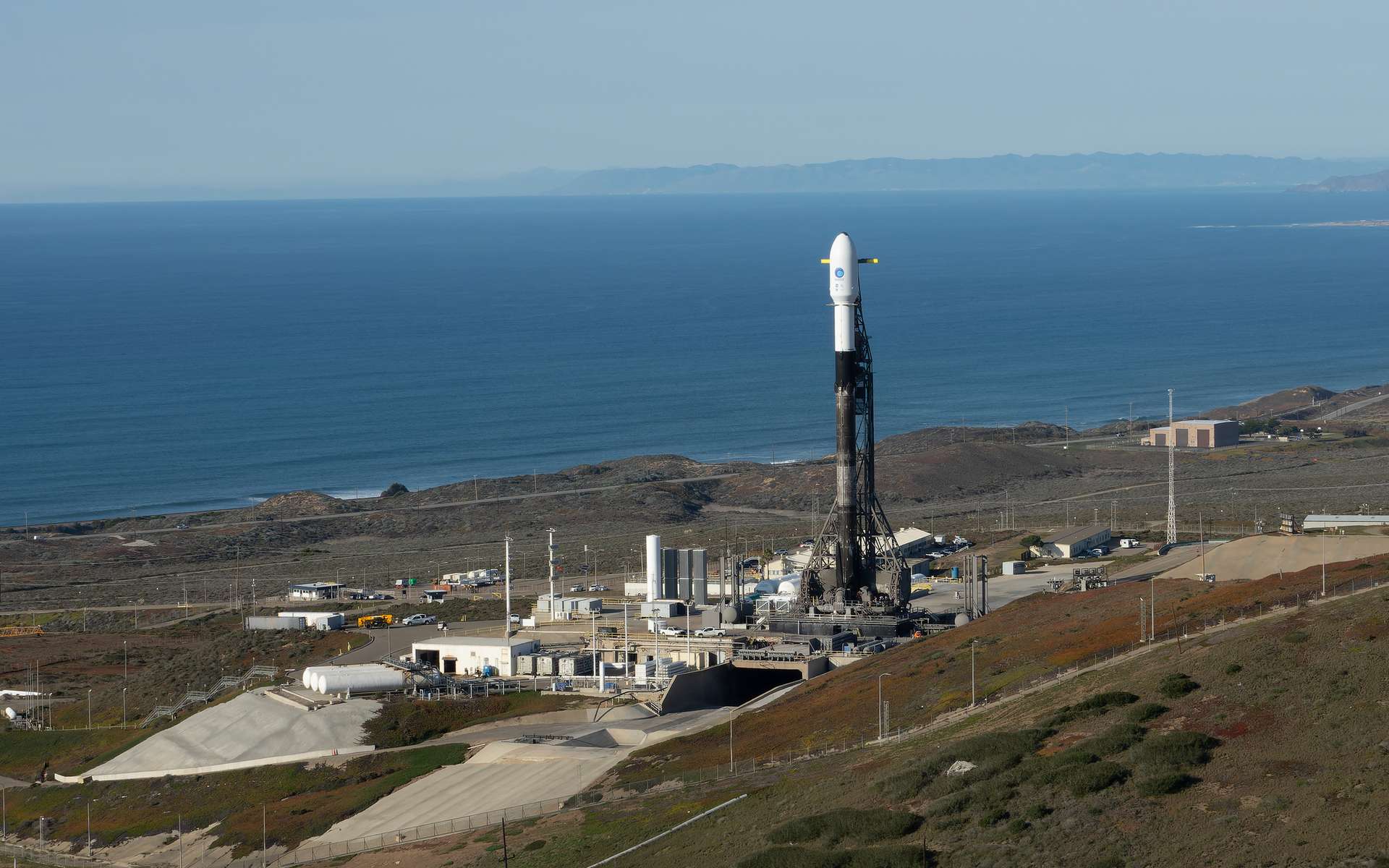 SpaceX reporte le lancement de la mission révolutionnaire du satellite Swot
