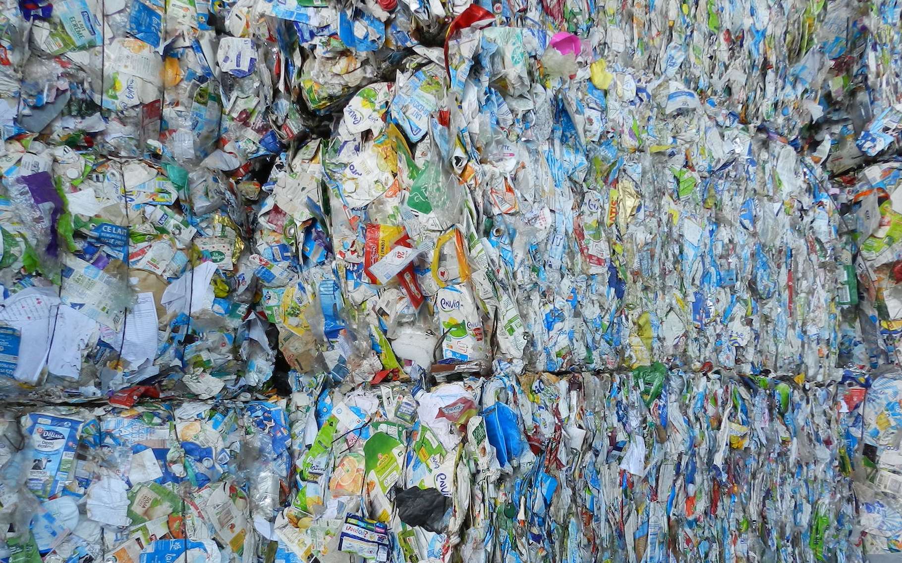 La métamorphose de nos déchets mis dans la poubelle jaune : découvrez leur vie d'après