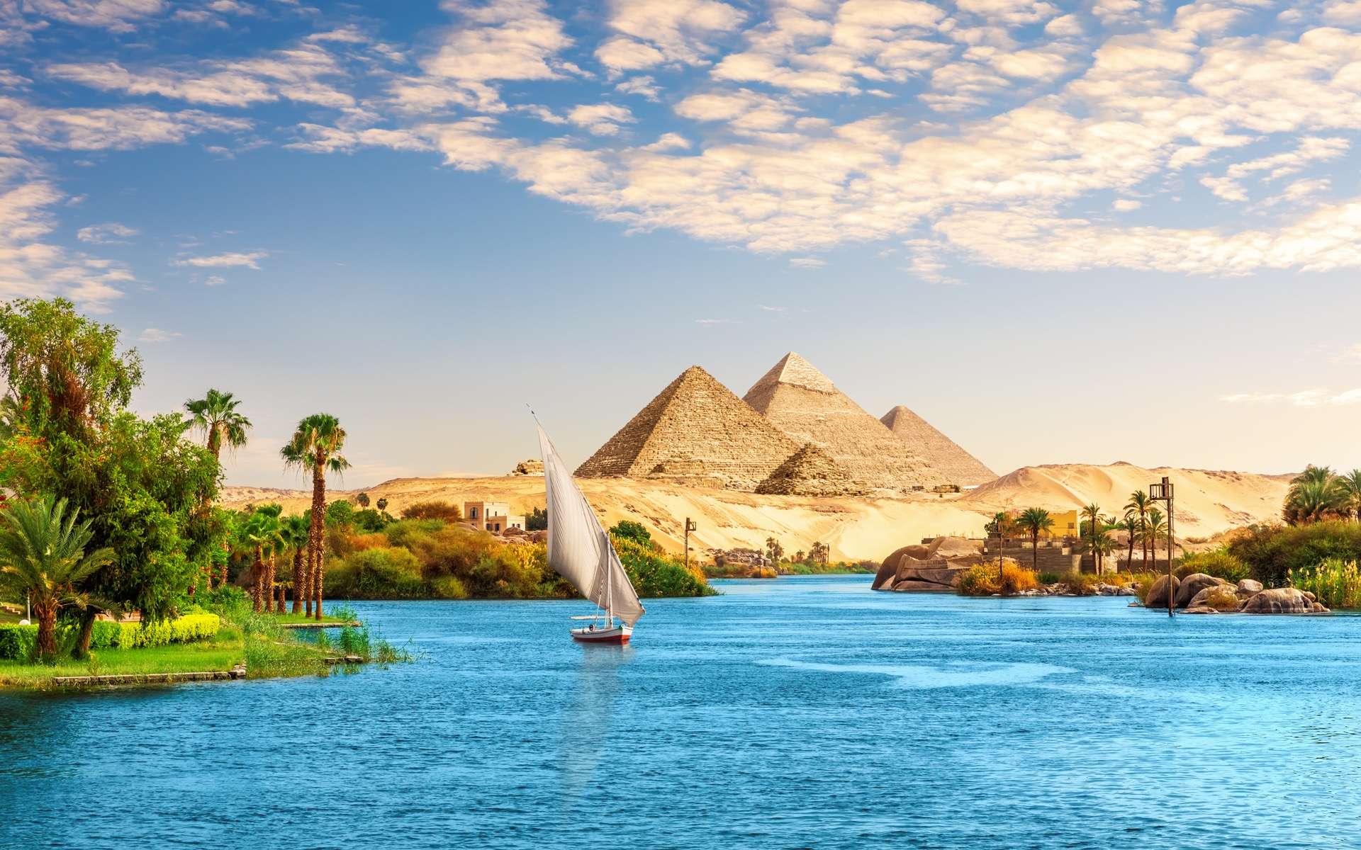Égypte ancienne : les ruines de Berenike révèlent les secrets d'un port antique florissant