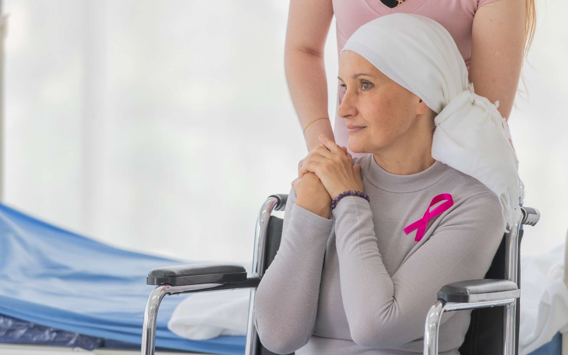Cancer du sein : un nouvel espoir pour les femmes en impasse thérapeutique