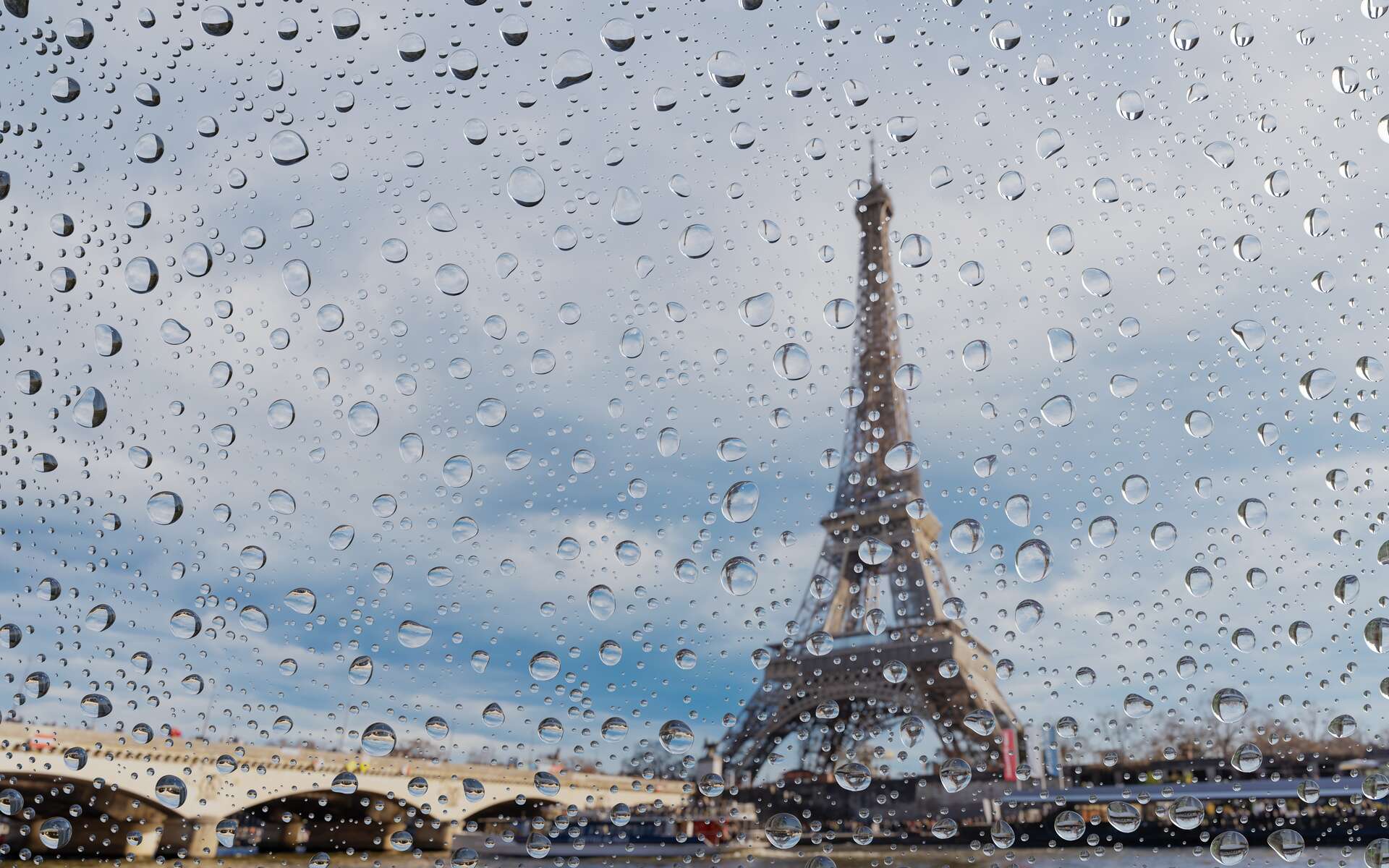 La France vient de vivre sa 2e période la plus pluvieuse jamais enregistrée !