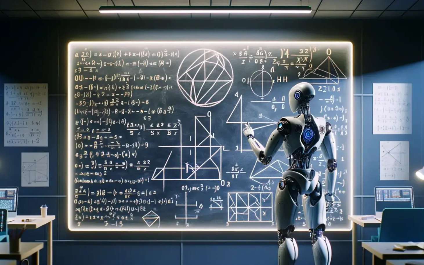 Cette IA de Deepmind pourrait révolutionner les maths et « repousser les frontières de la connaissance humaine »