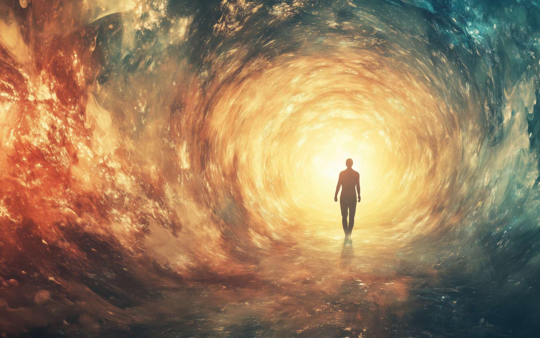 Expérience de mort imminente : la science propose enfin un modèle pour expliquer ces visions étrange