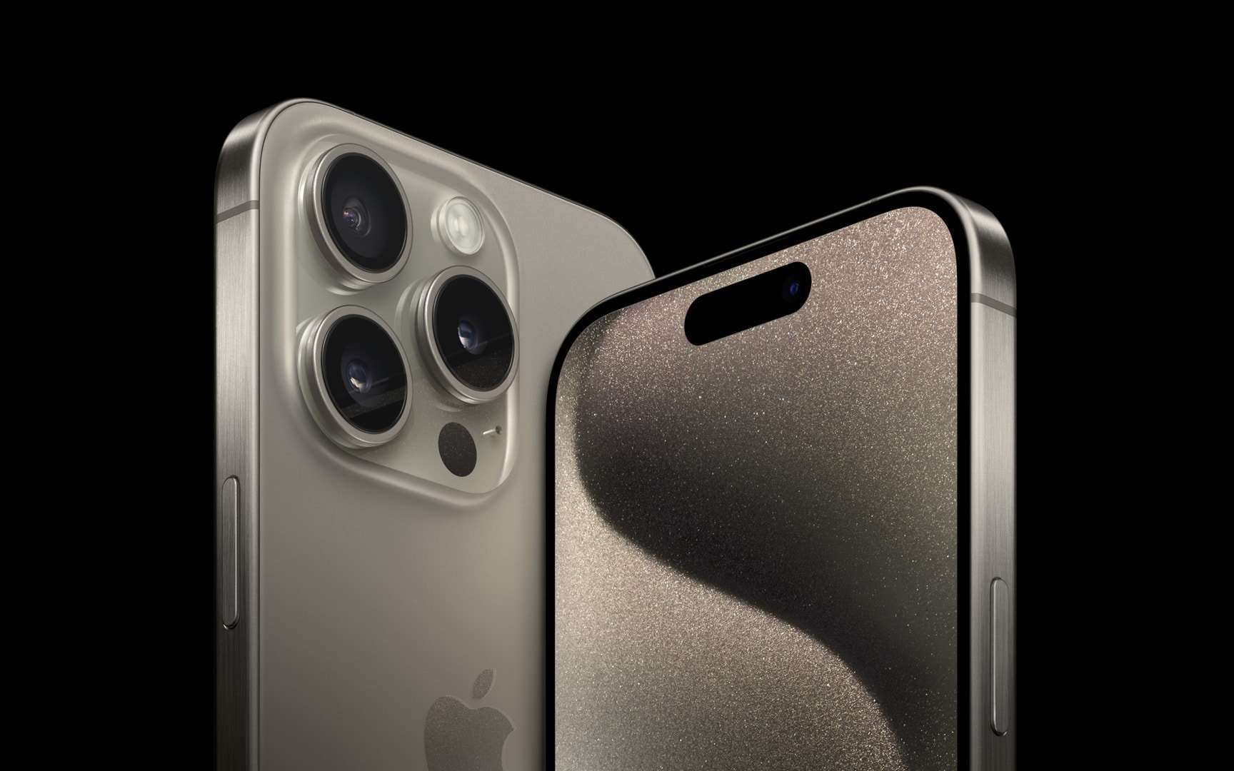 Les grandes nouveautés de l'iPhone 15 et des Apple Watch Series 9 et ultra 2