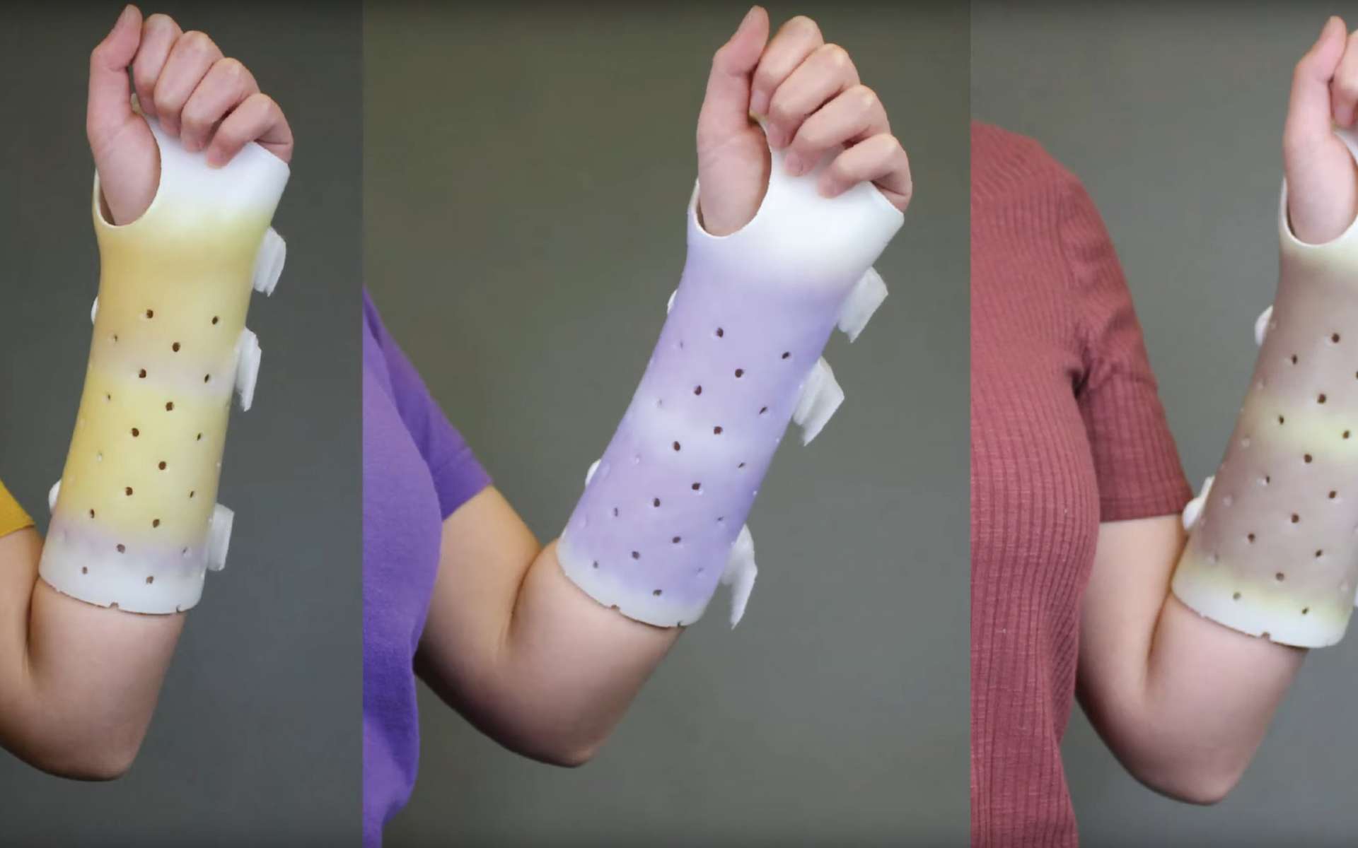 Customisez vos vêtements et objets avec cette invention du MIT