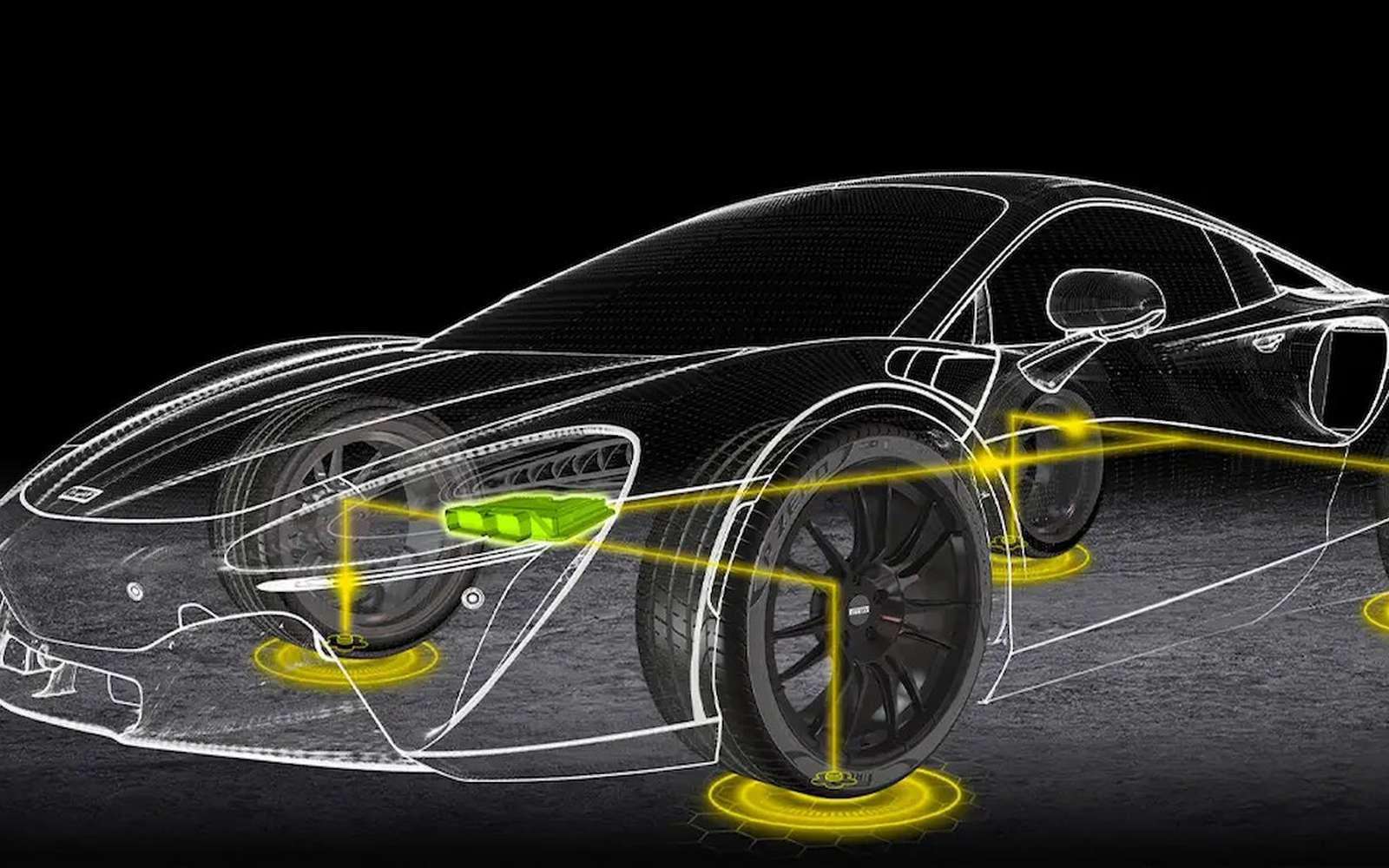 Pirelli et Bosch inventent des pneus connectés qui vont transformer votre conduite