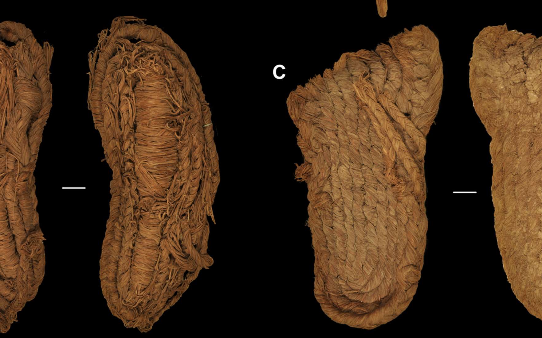 Voici les plus vieilles sandales jamais découvertes en Europe