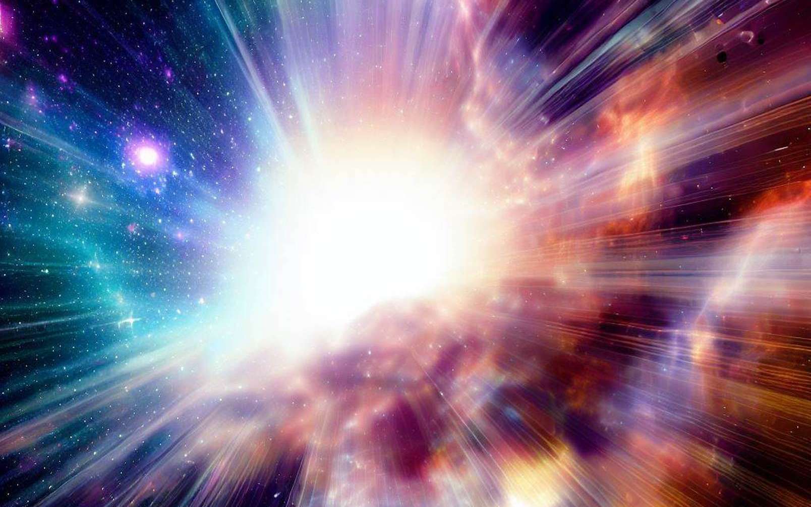 La plus monstrueuse des explosions cosmiques dure depuis des années !