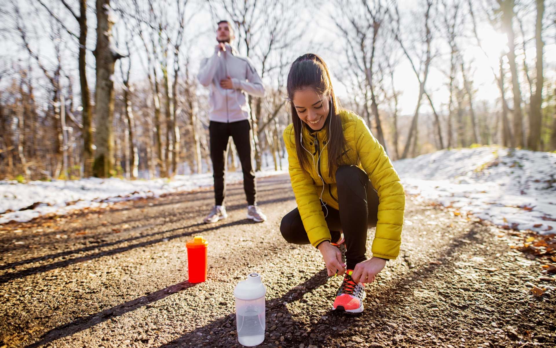 Après les fêtes : ces sports qui brûlent les calories