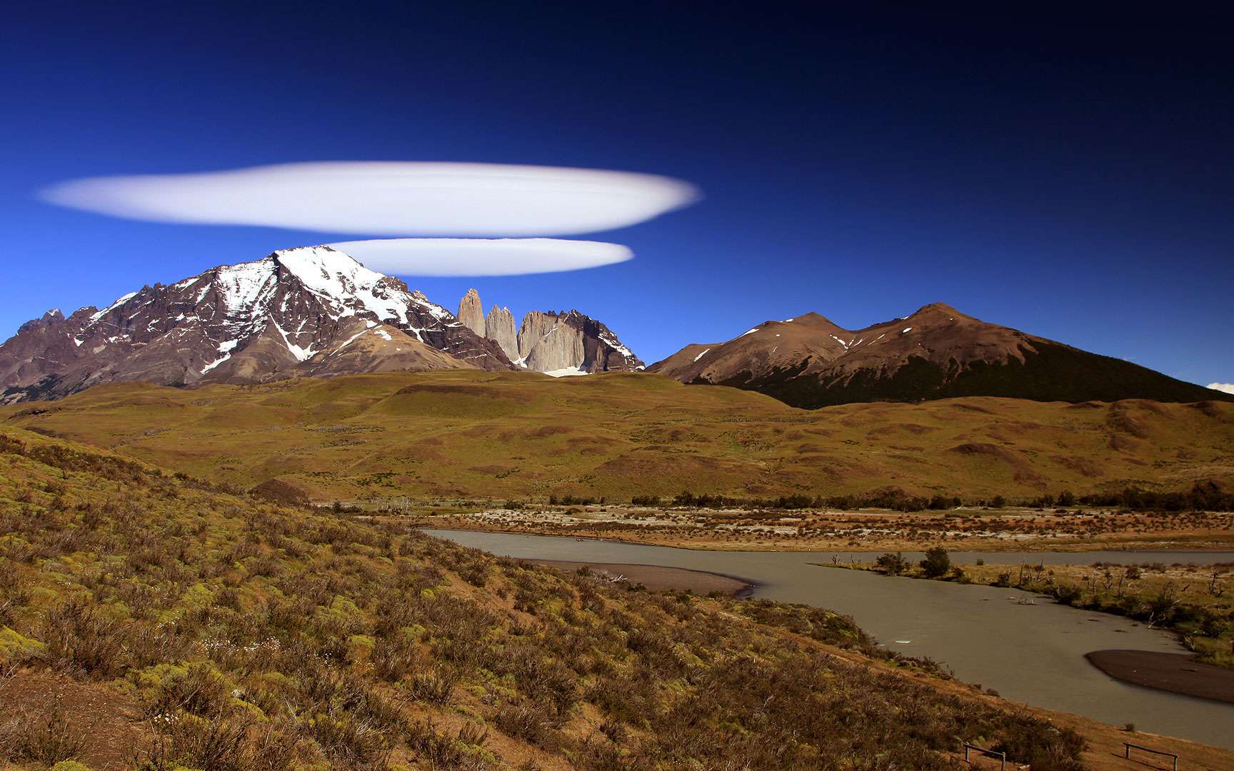 Les nuages lenticulaires : des soucoupes volantes dans le ciel